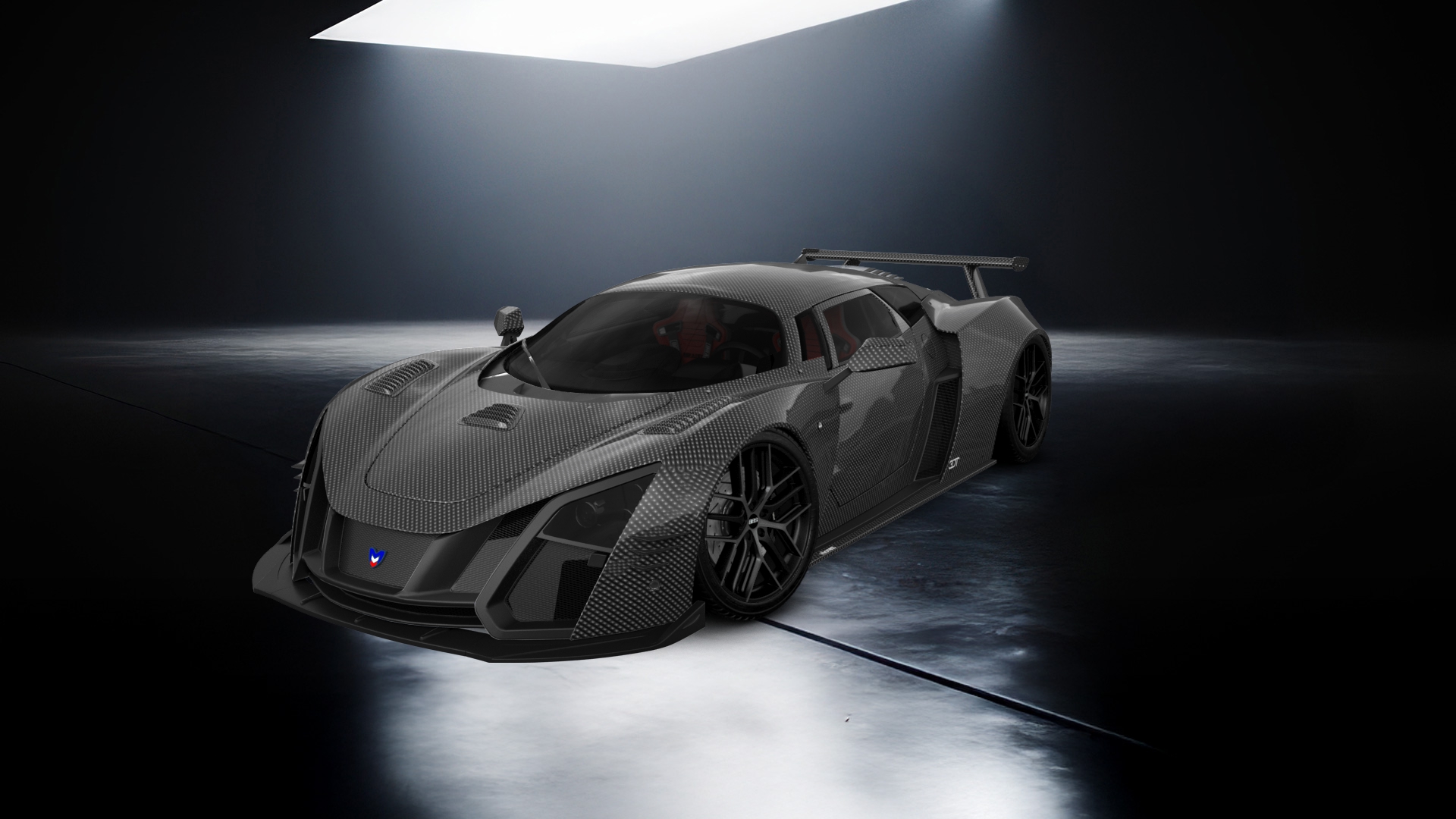 Marussia B2 2 Door Coupe 2010 tuning