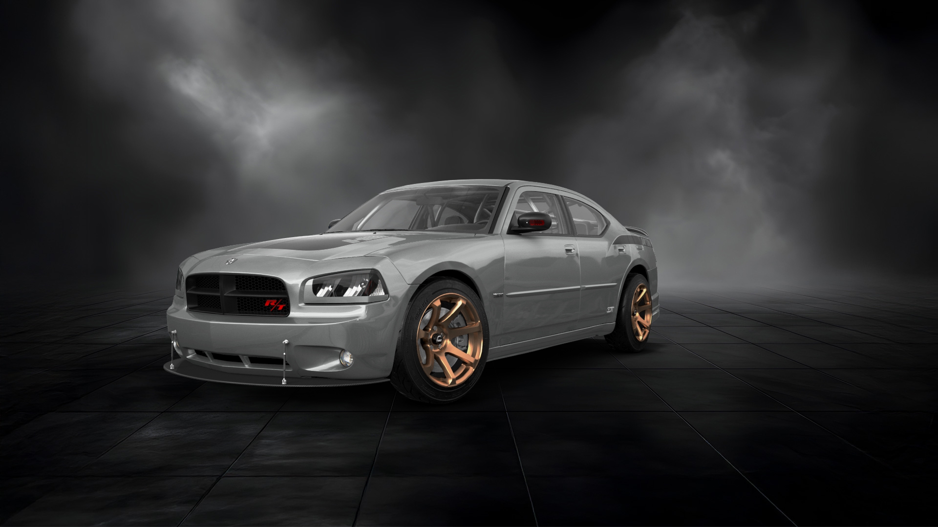 Dodge Charger Se Sedan 2006