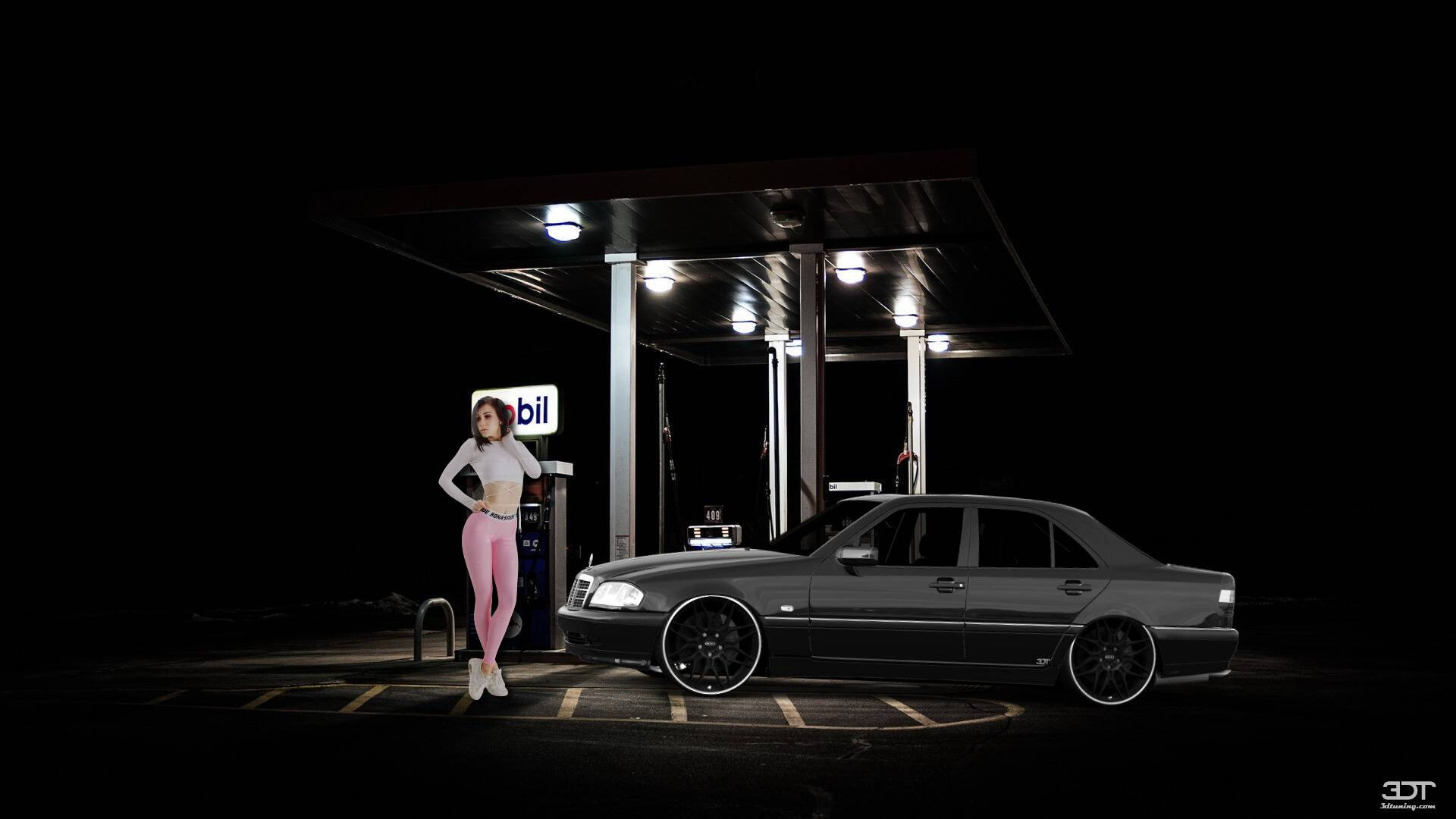 Mercedes C-Class Sedan 1993 Images