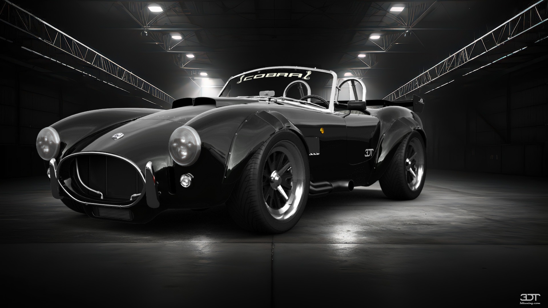 AC Cobra Classic Roadster 1962 tuning