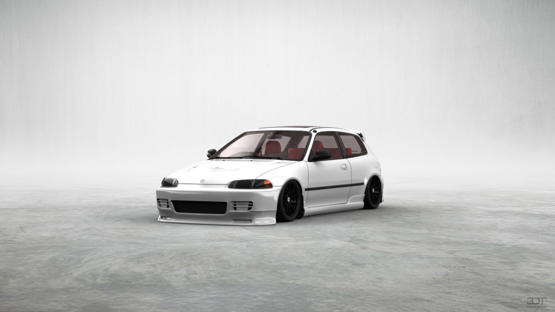 Honda Civic 3 Door Hatchback 1992