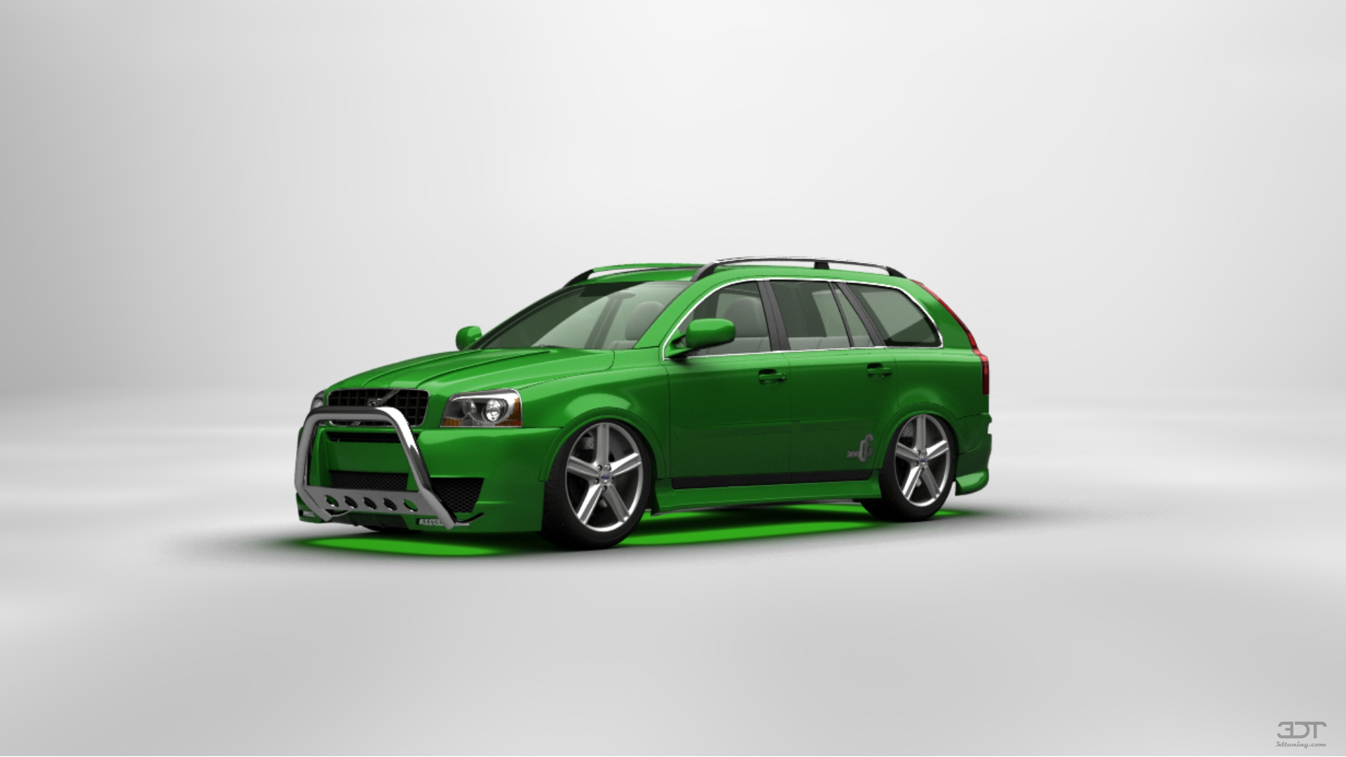 Volvo XC90 SUV 2003