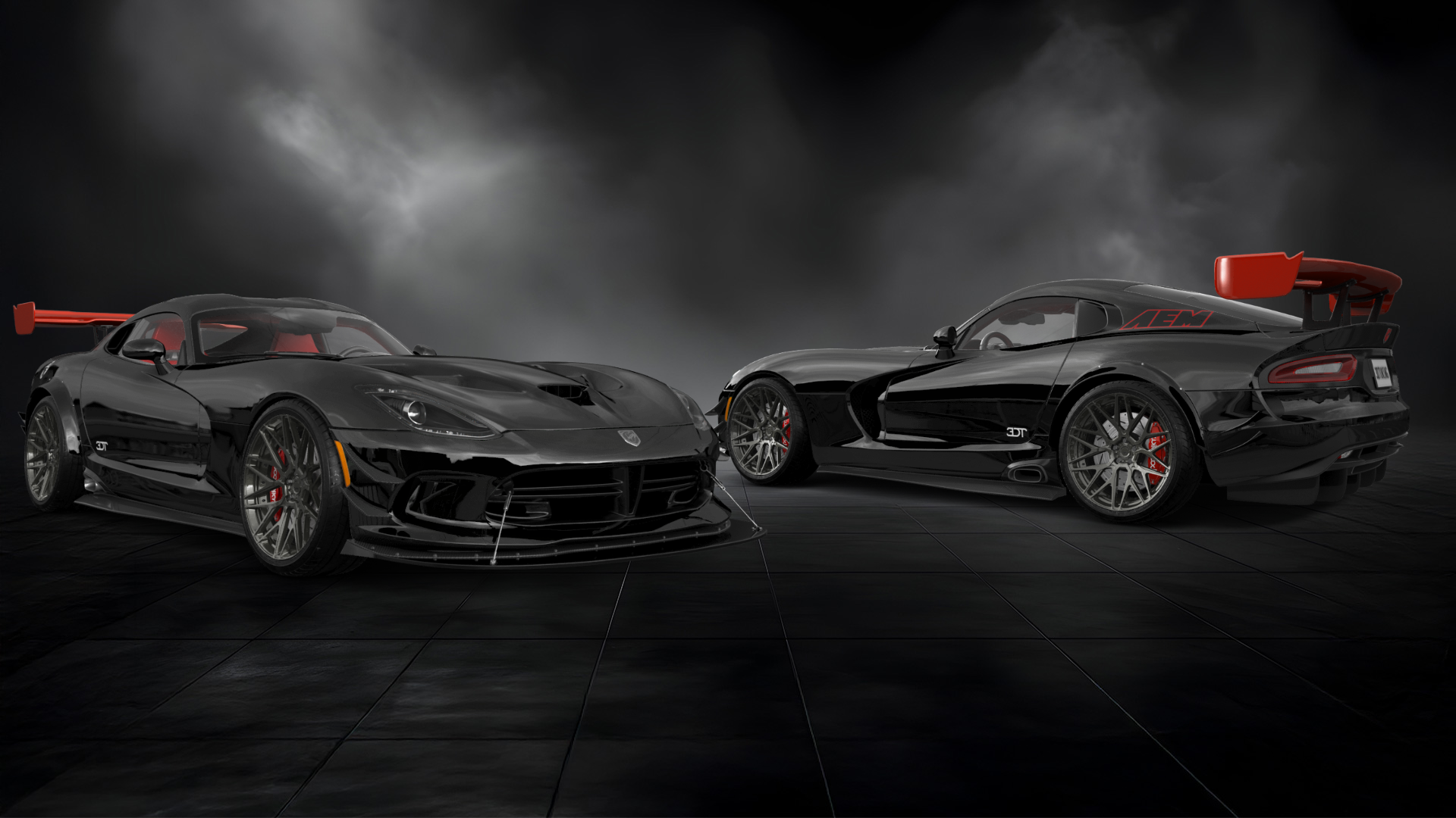 Dodge SRT Viper GTS 2 Door Coupe 2013