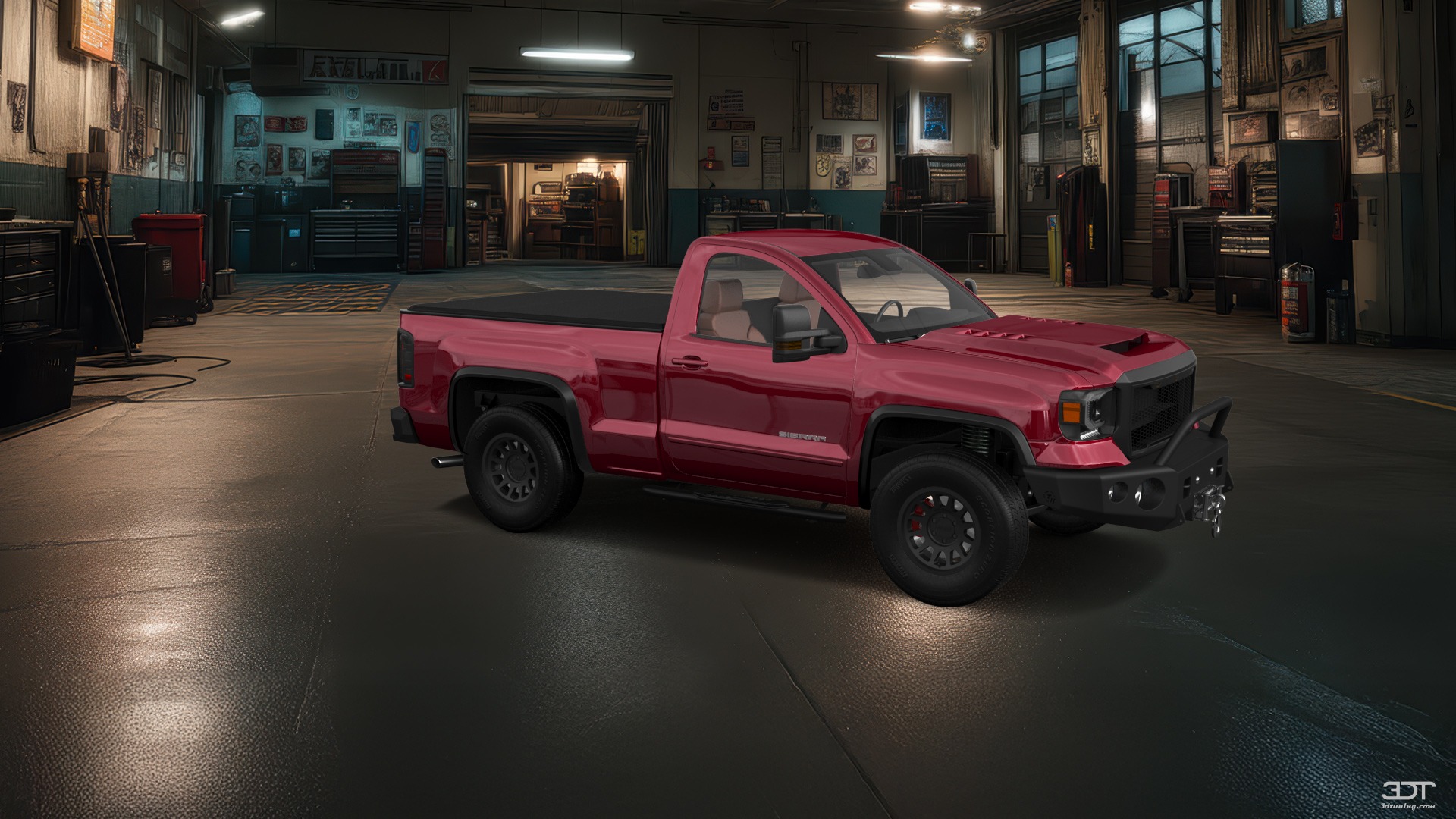GMC Sierra 1500 Regular Cab 6.5ft box 2 Door truck 2014 Images