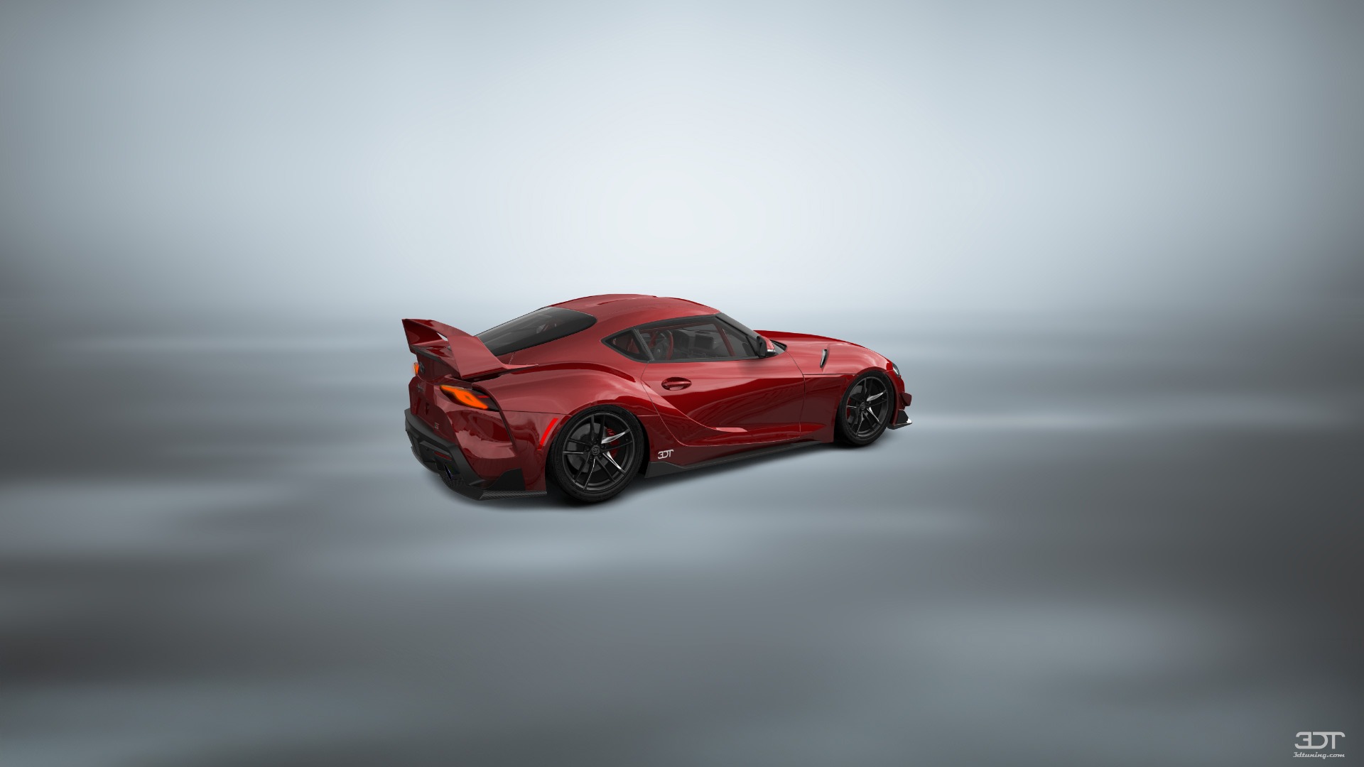 Toyota GR Supra 2 Door Coupe 2019