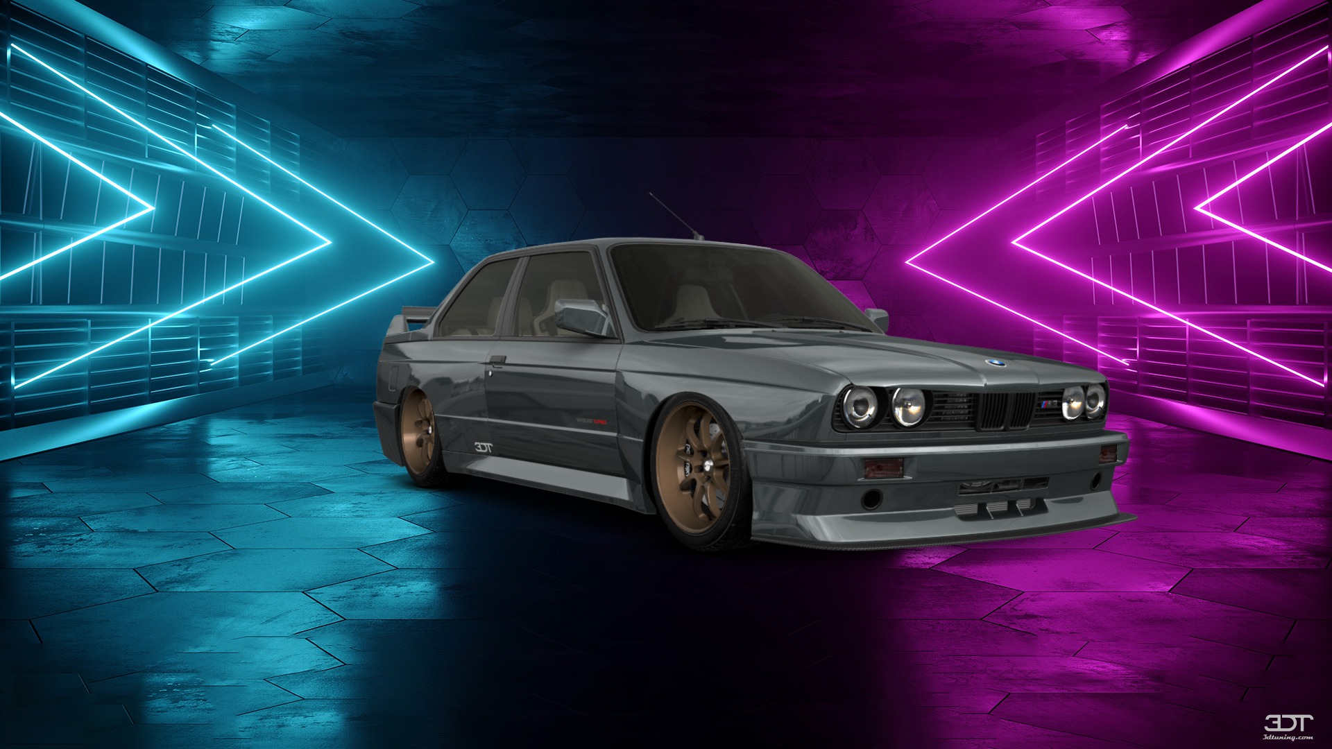 BMW M3 2 Door Coupe 1986