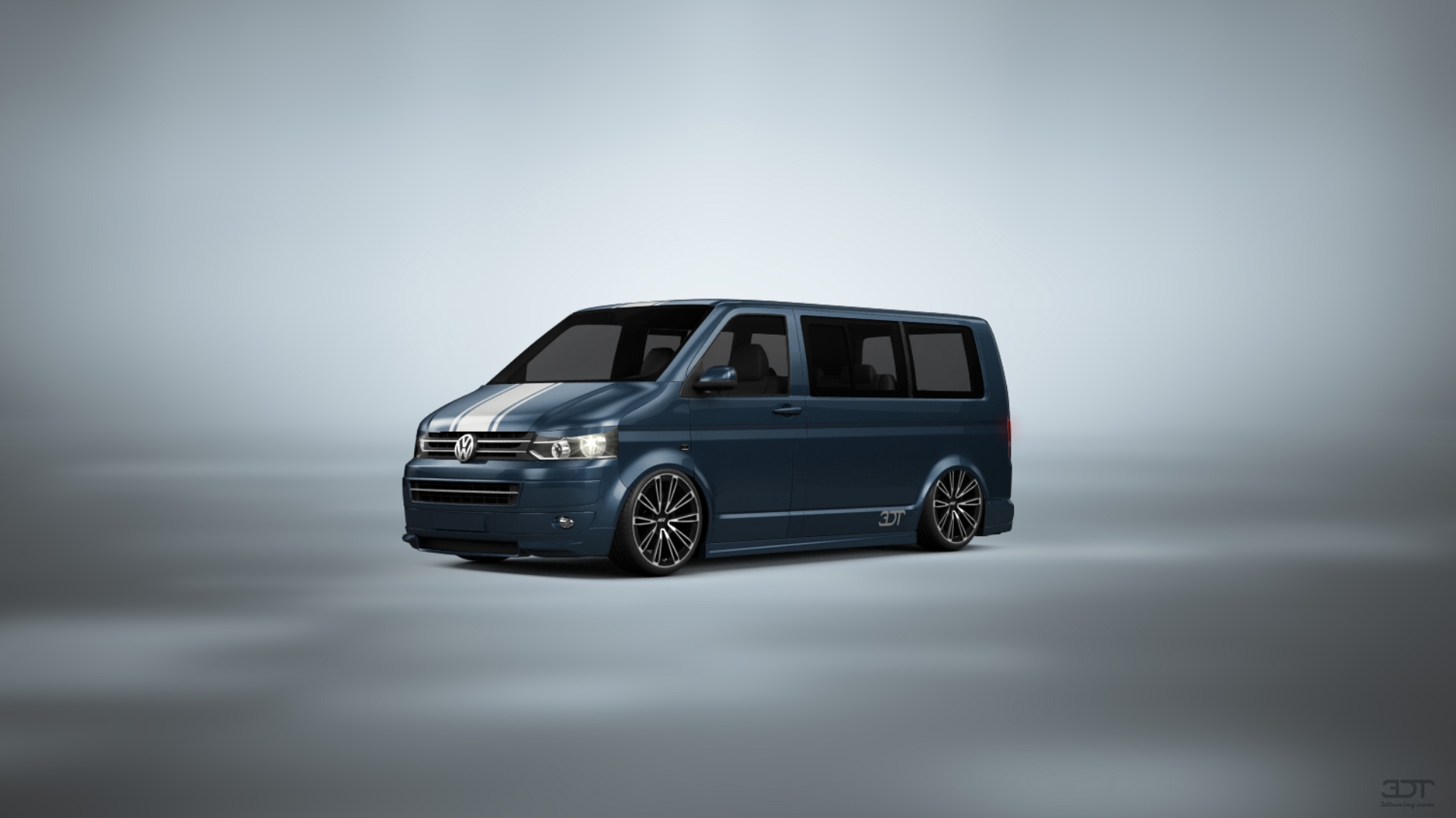 Volkswagen Transporter T5 Van 2010