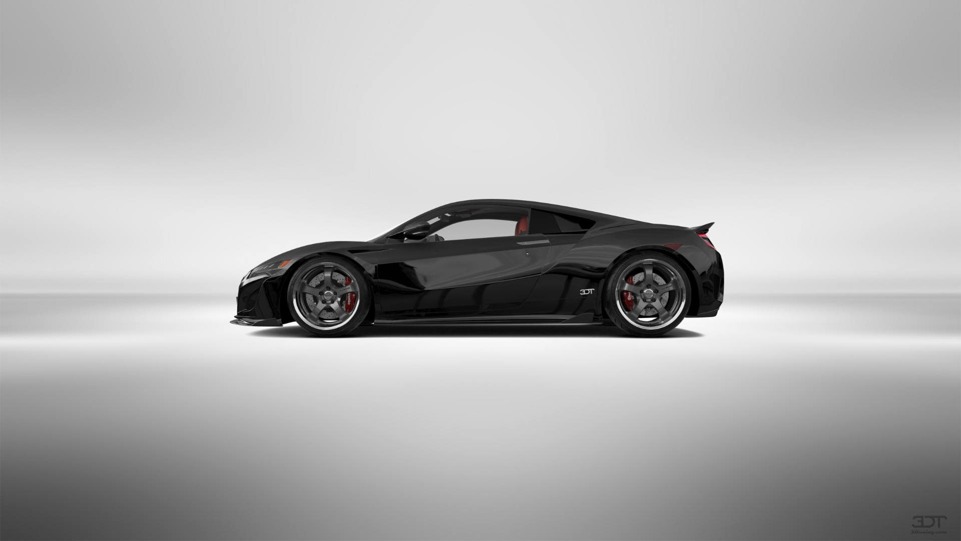 Acura NSX 2 Door Coupe 2017