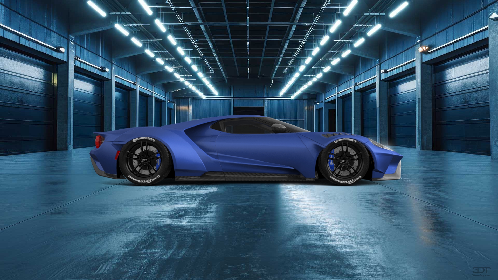 Ford GT 2 Door Coupe 2017 Images