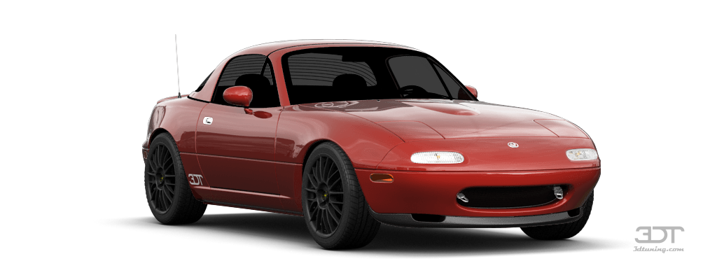 Tuning Mazda MX-5 Roadster 1995