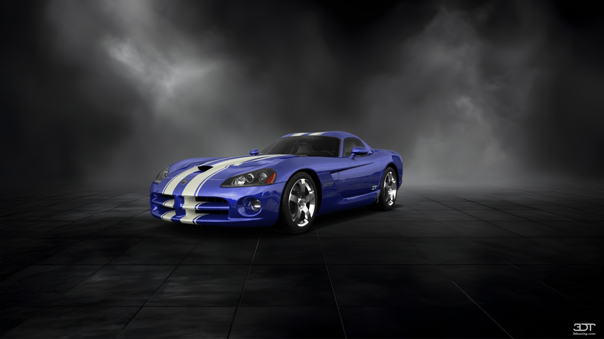 Dodge Viper 2 Door Coupe 2008 tuning