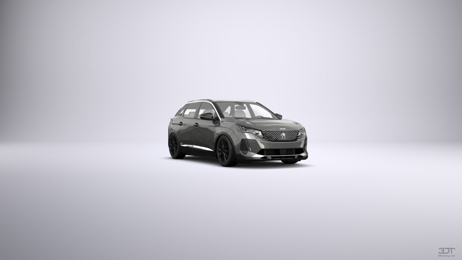 Peugeot 3008 5 Door SUV 2023