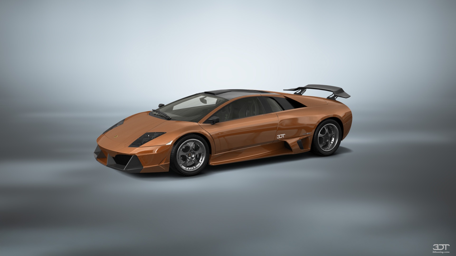 Lamborghini Murcielago 2 Door Coupe 2001