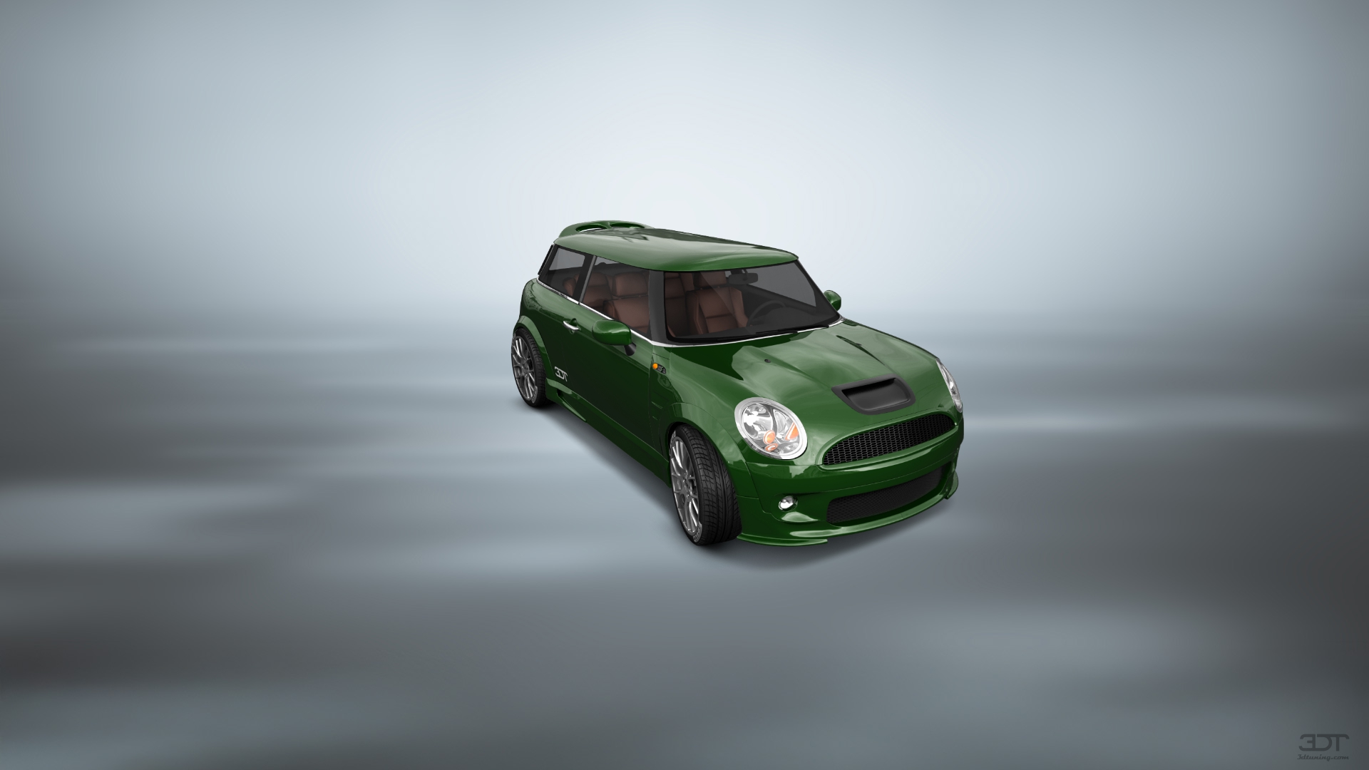 Mini Cooper 3 Door Hatchback 2005 tuning