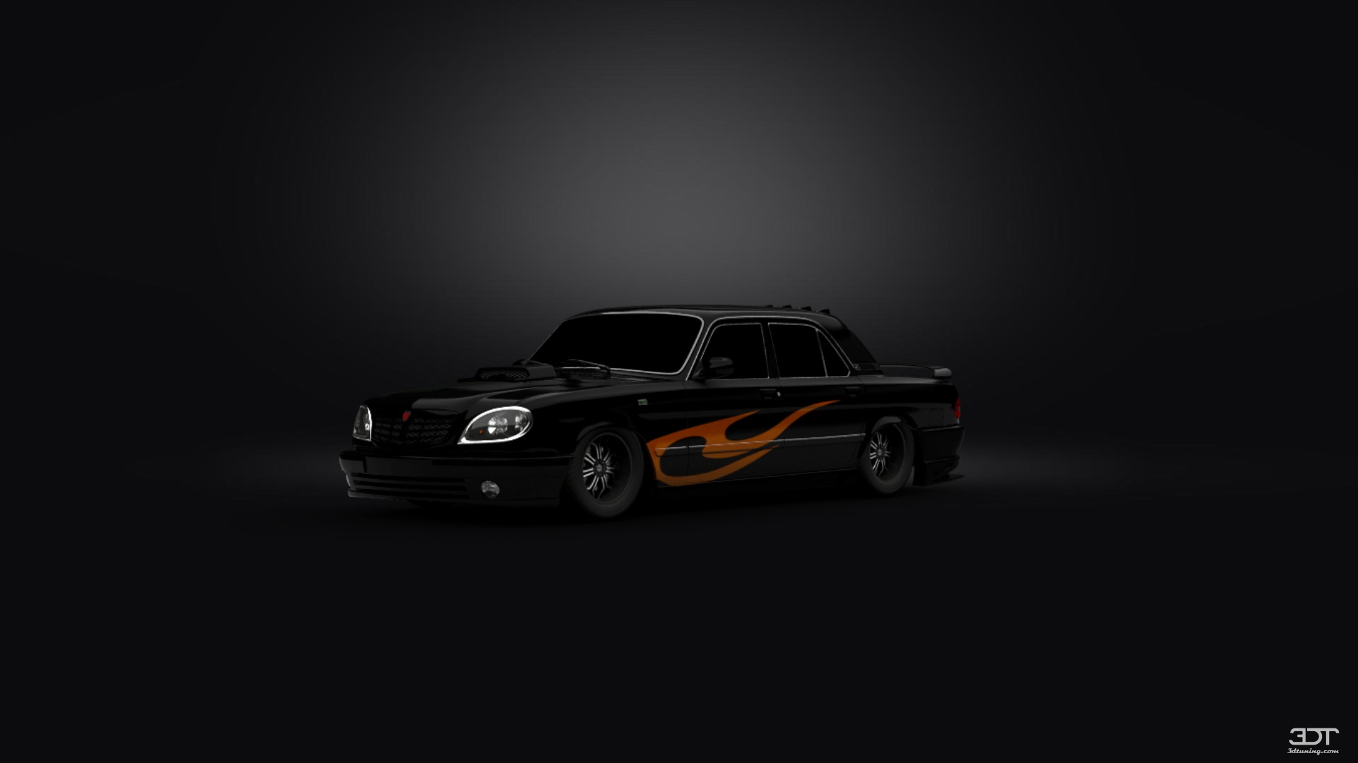 GAZ Volga 31105 Sedan 2003 Images
