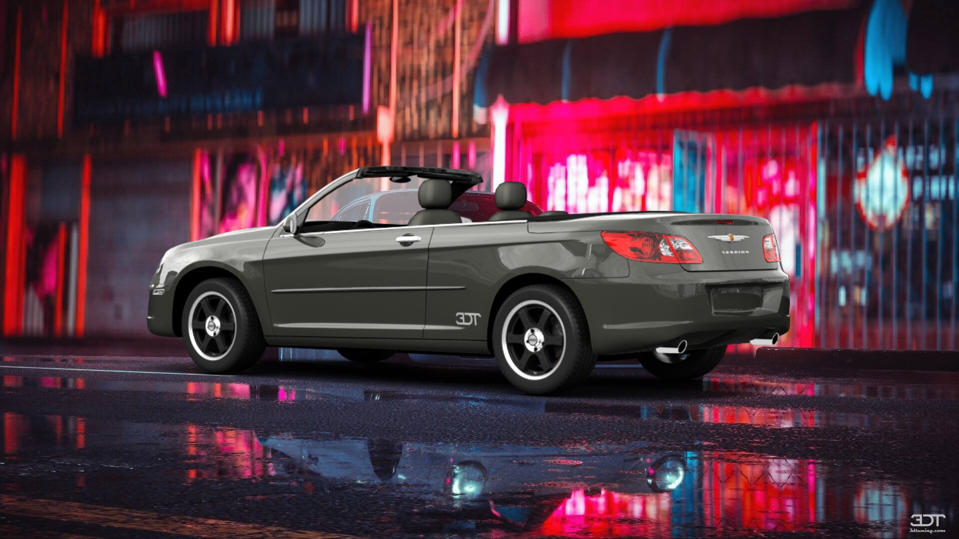 Chrysler Sebring Convertible 2008