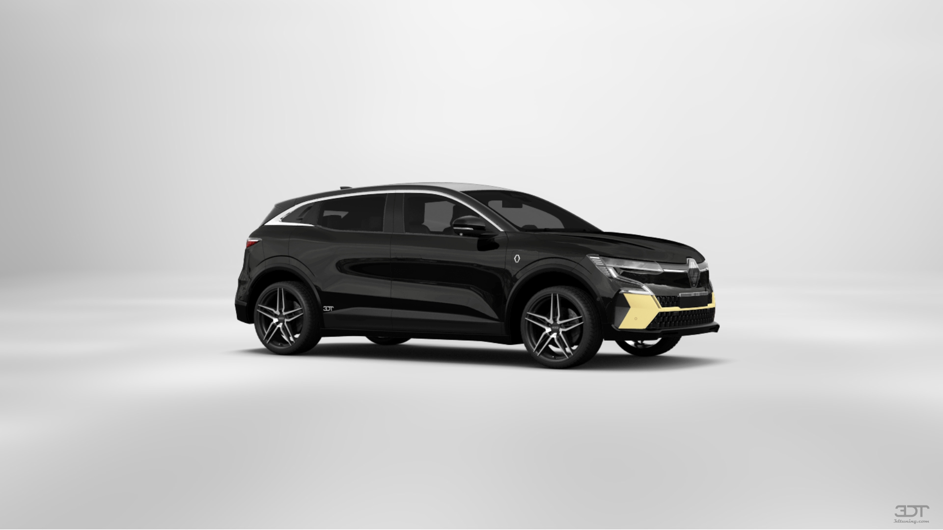 Renault Megane E-Tech 5 Door SUV 2022 tuning