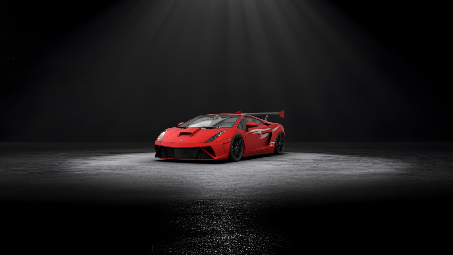 Lamborghini Gallardo Coupe 2005