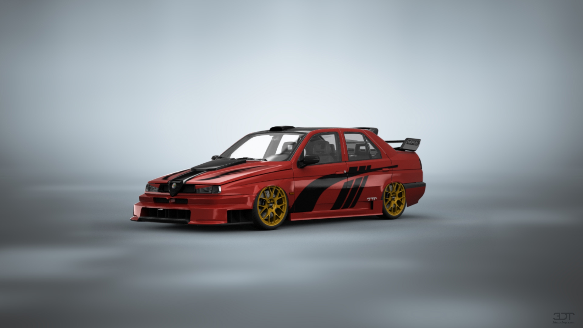 Alfa Romeo 155 Q4 1992