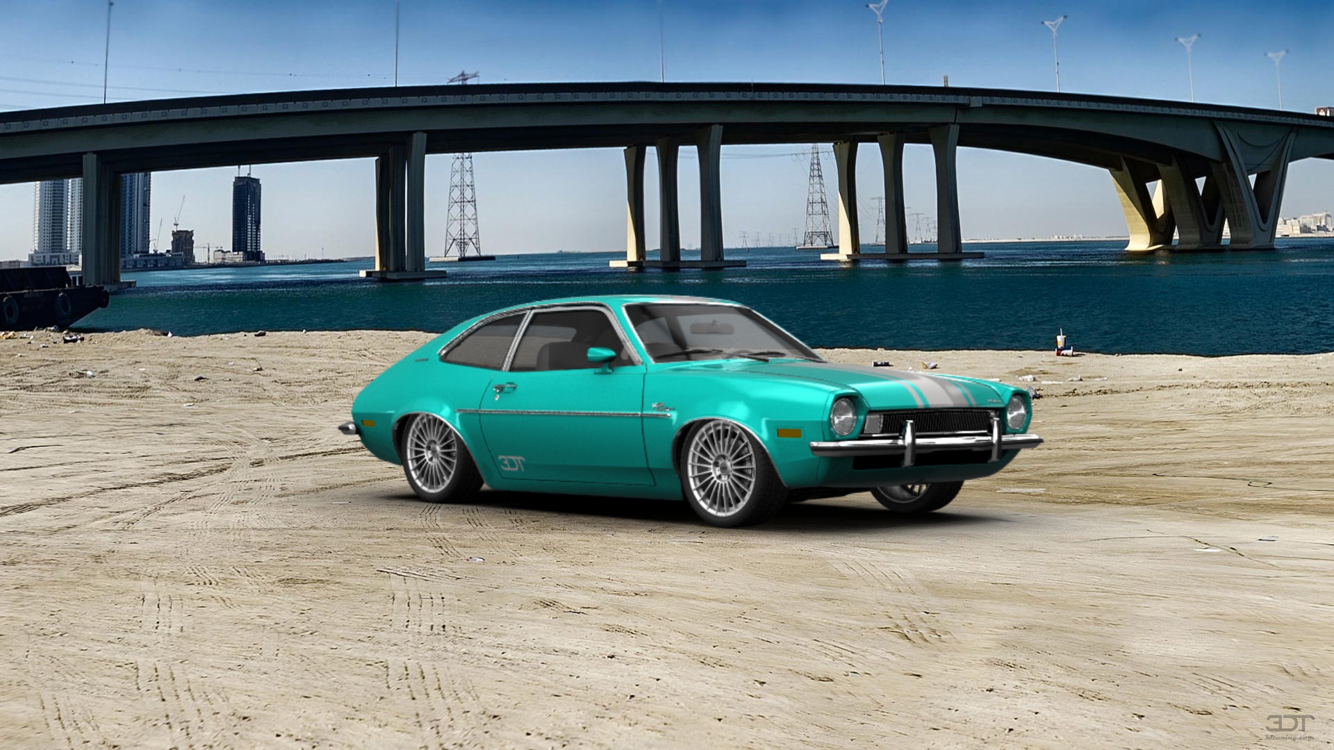 Ford Pinto Coupe 1970