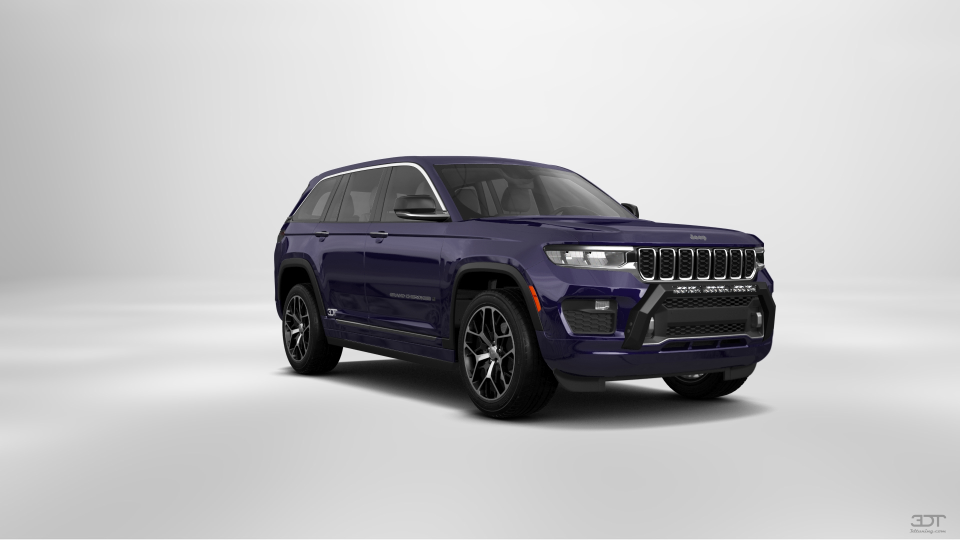 Jeep Grand Cherokee WL 5 Door Crossover SUV 2022