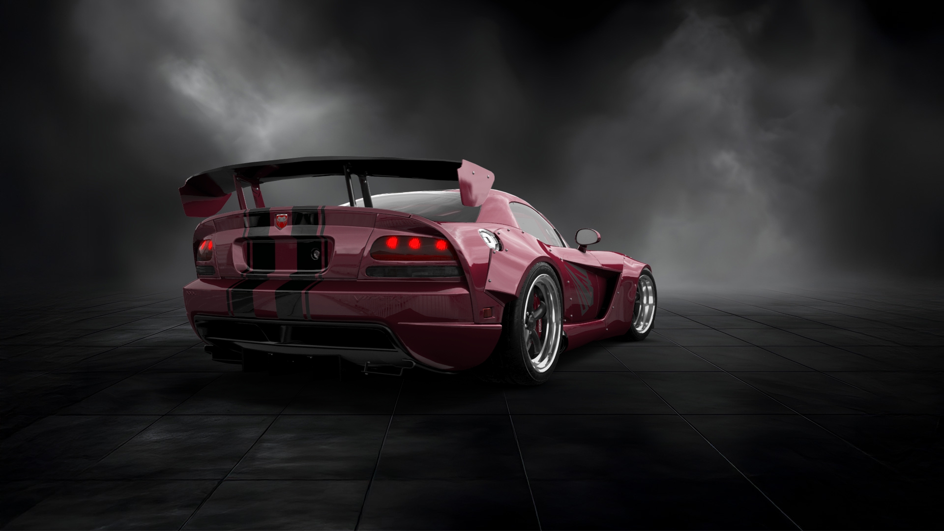 Dodge Viper 2 Door Coupe 2008 Images