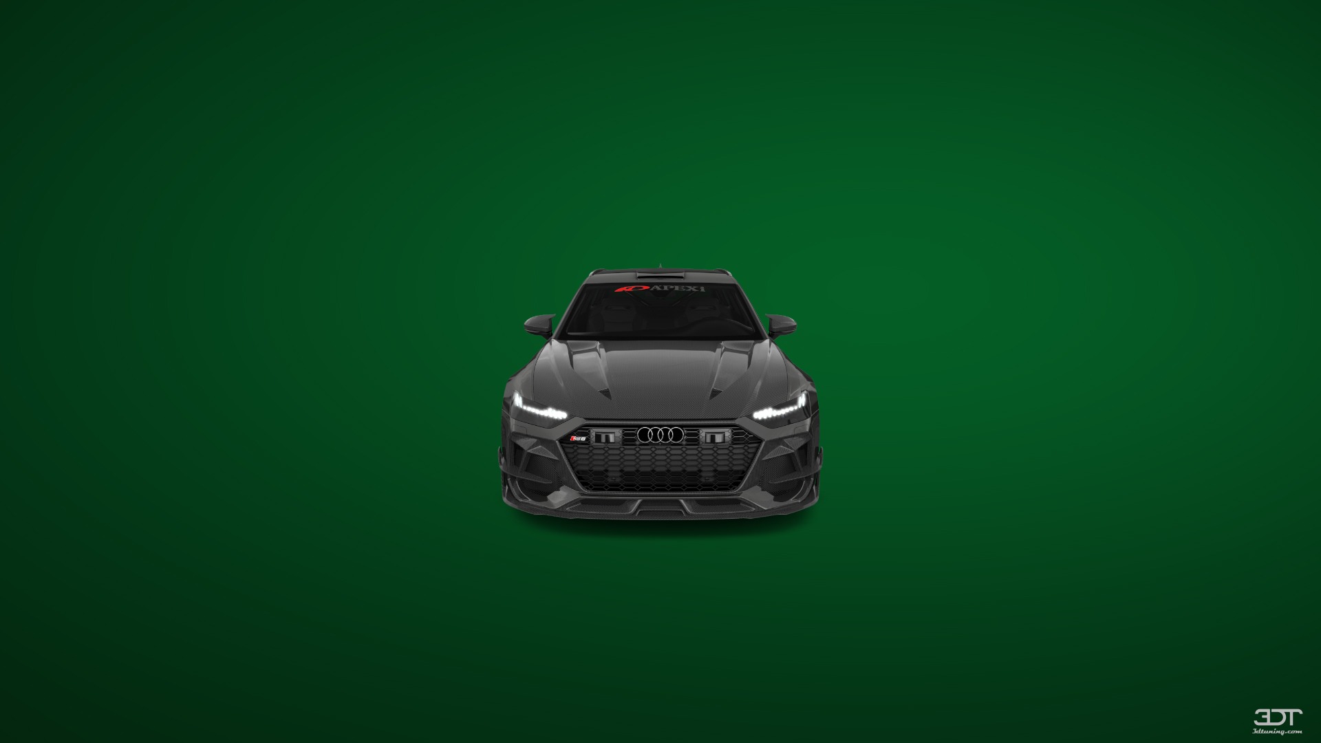 Audi RS6 Avant 2020