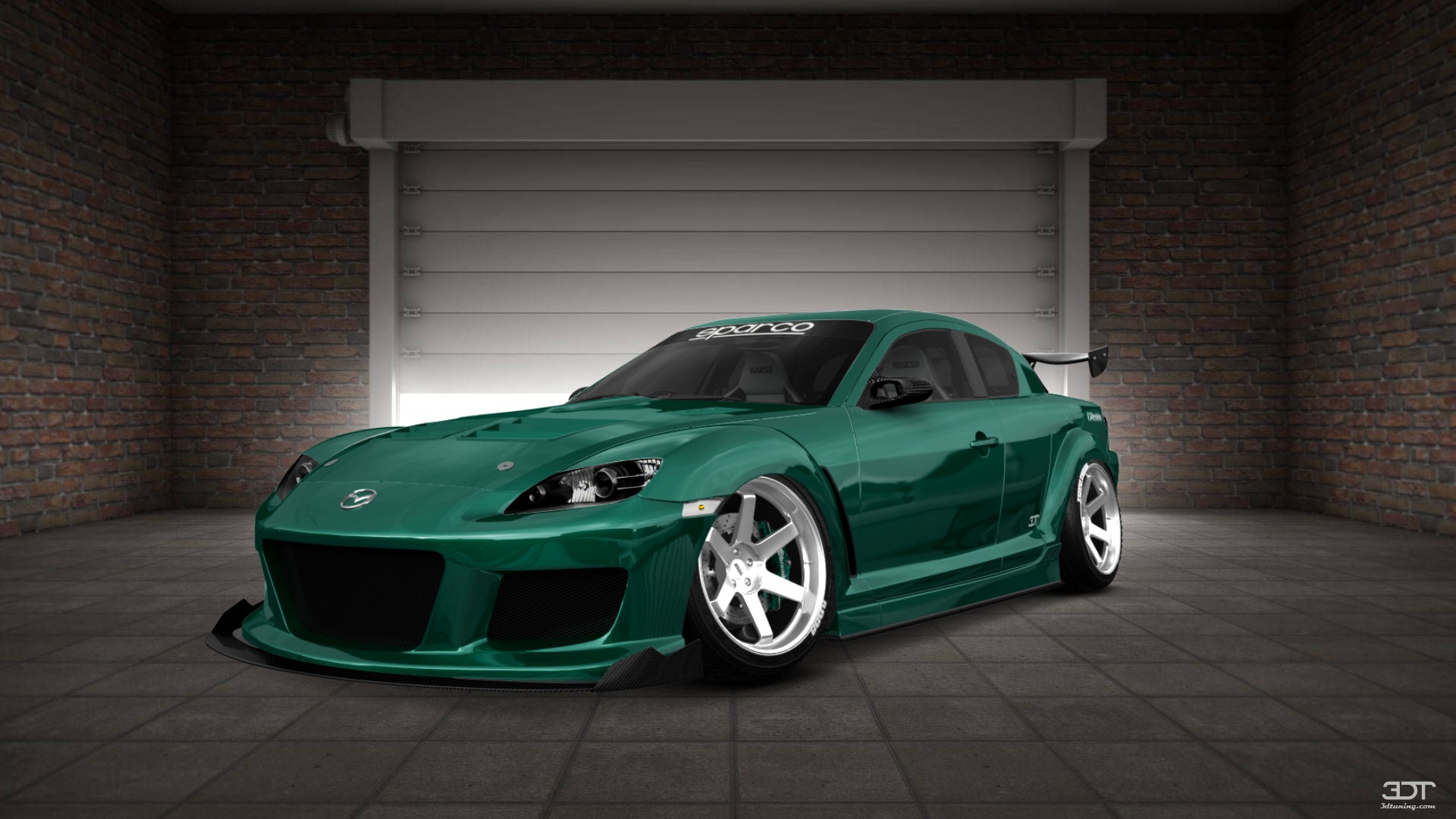Mazda RX-8 Quad Coupe 2004 Images