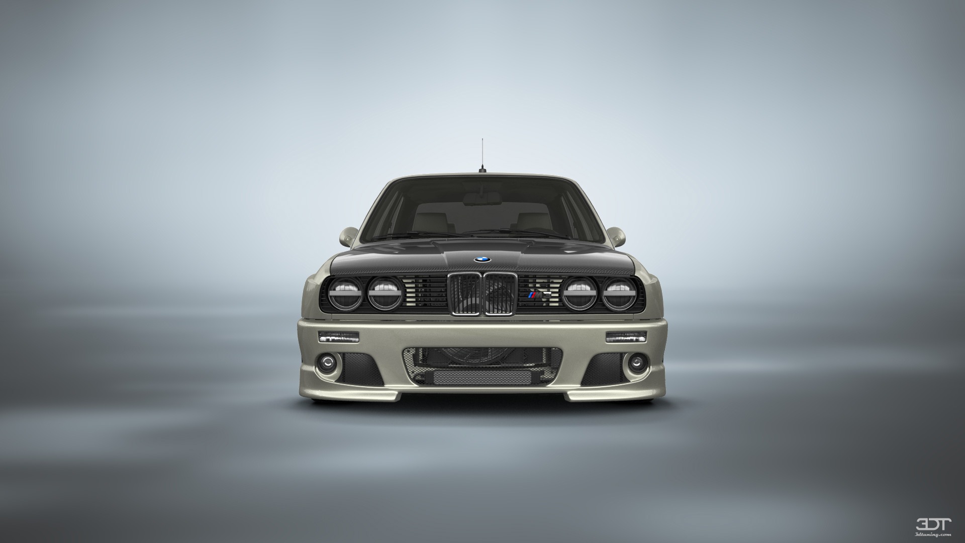BMW M3 2 Door Coupe 1986