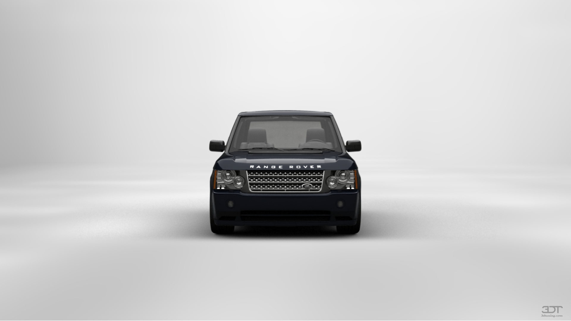 Range Rover Vogue SUV 2002 tuning
