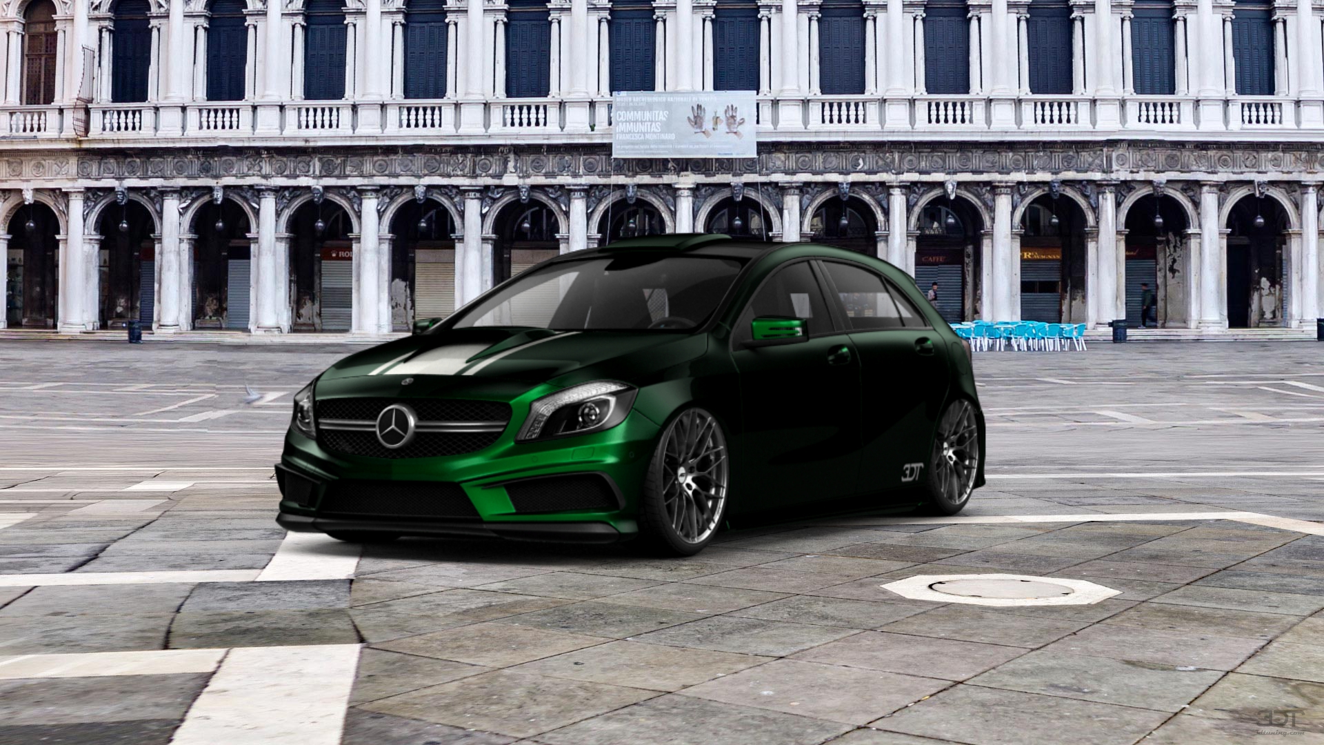 Mercedes A class Hatchback 2013 Images