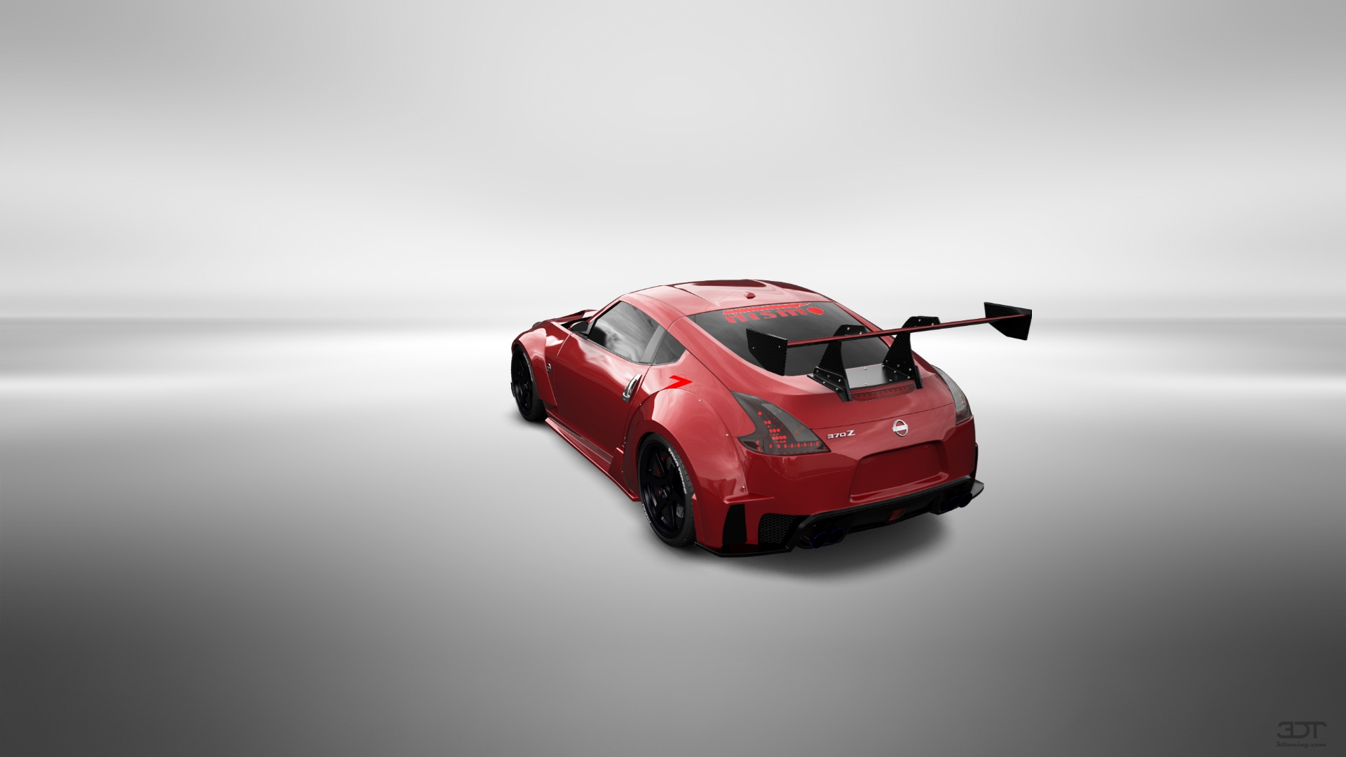 Nissan 370Z 3 Door Coupe 2015 Images