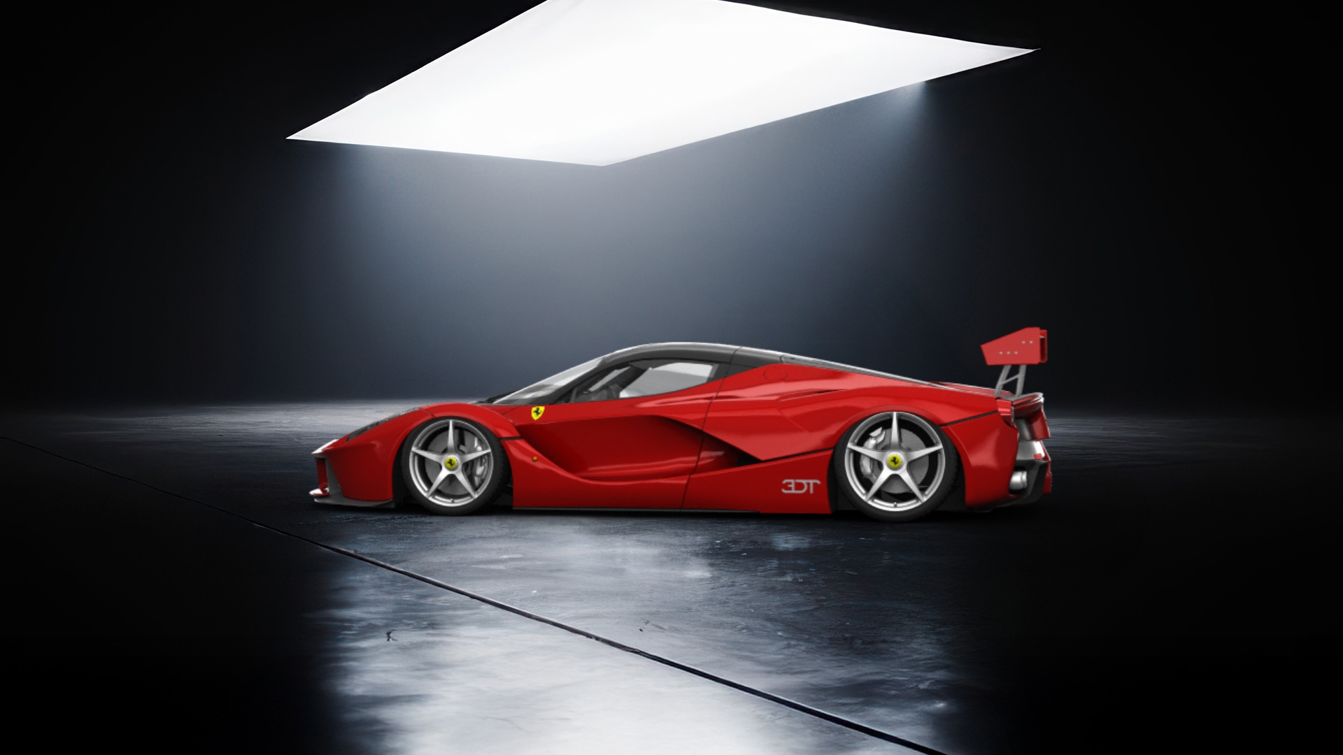 Ferrari LaFerrari Coupe 2014 tuning