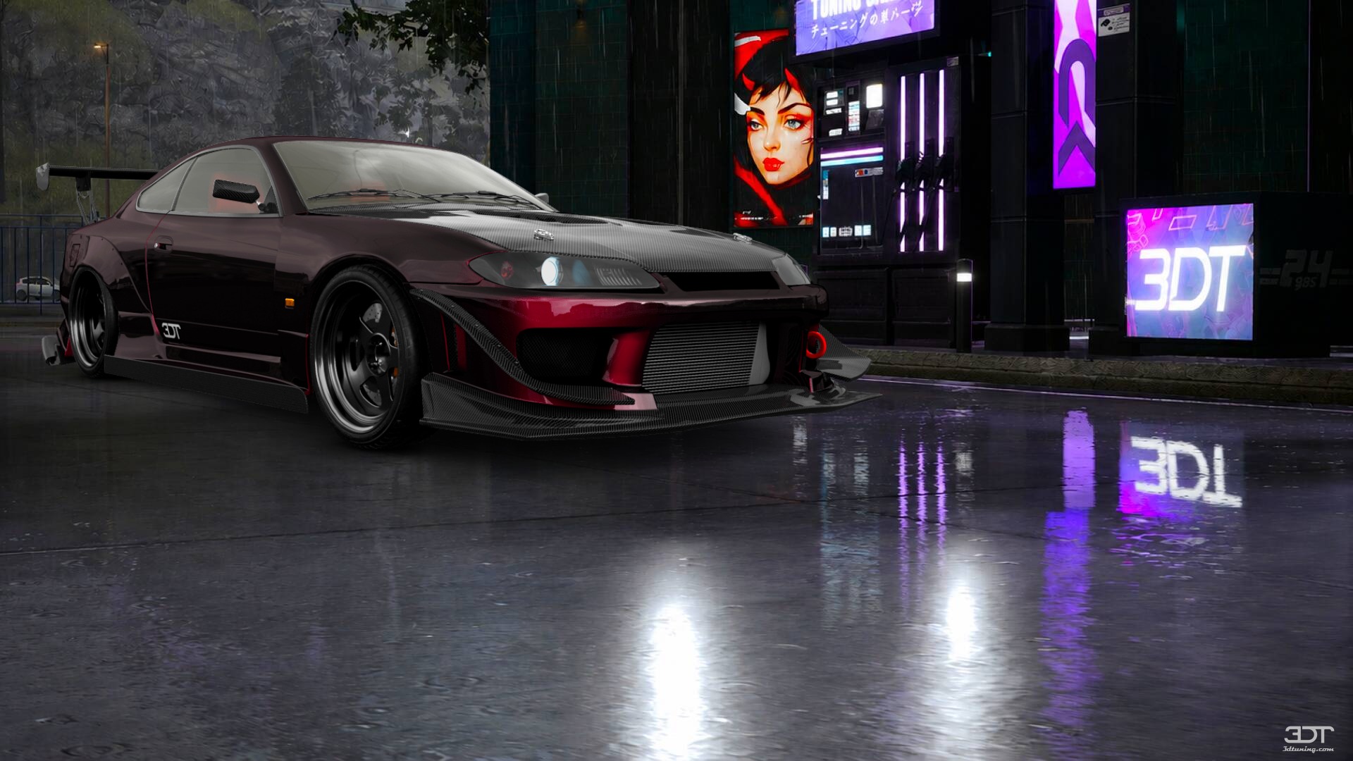 Nissan Silvia S15 2 Door Coupe 1999 Images