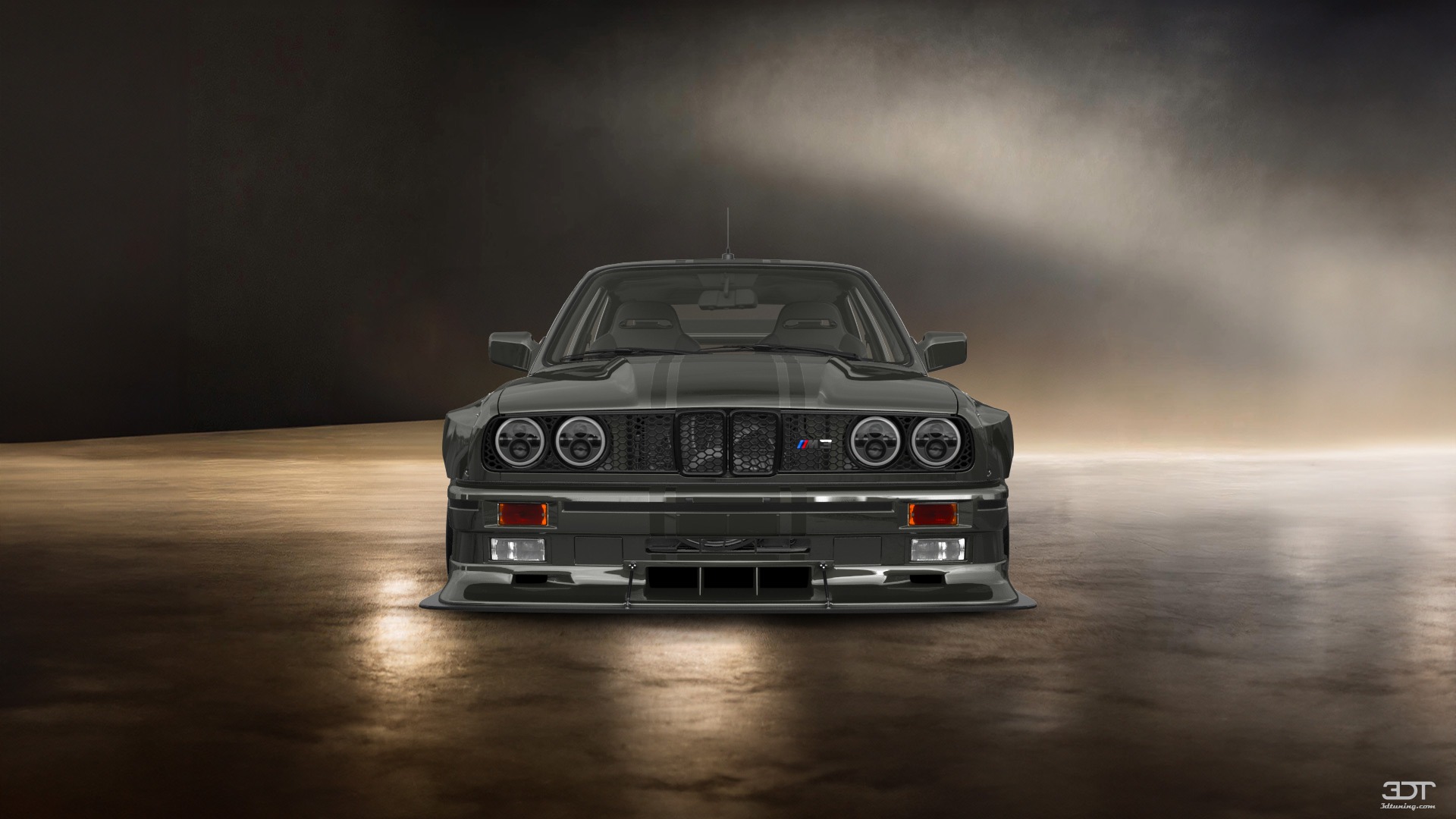 BMW M3 2 Door Coupe 1986
