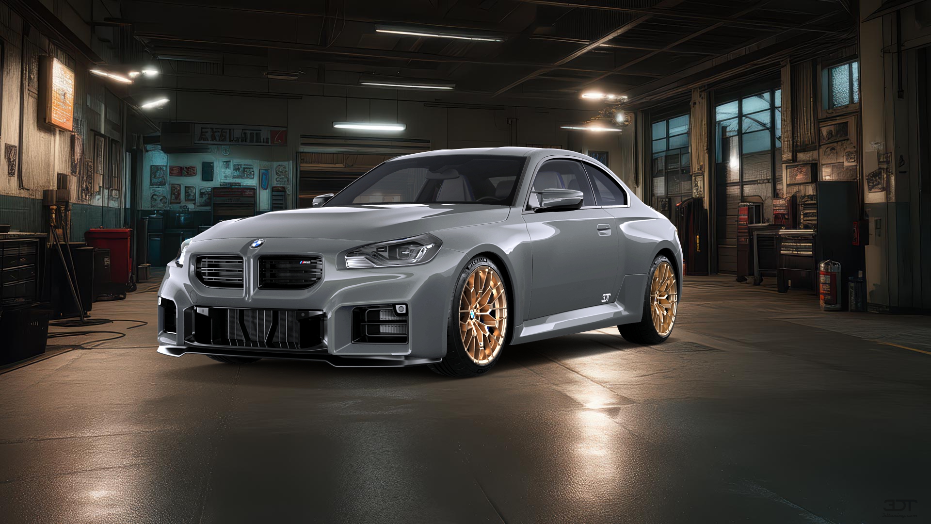 BMW M2 2 Door Coupe 2025 tuning