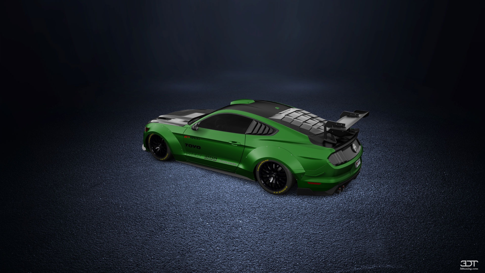 Ford Mustang 2 Door Coupe 2015