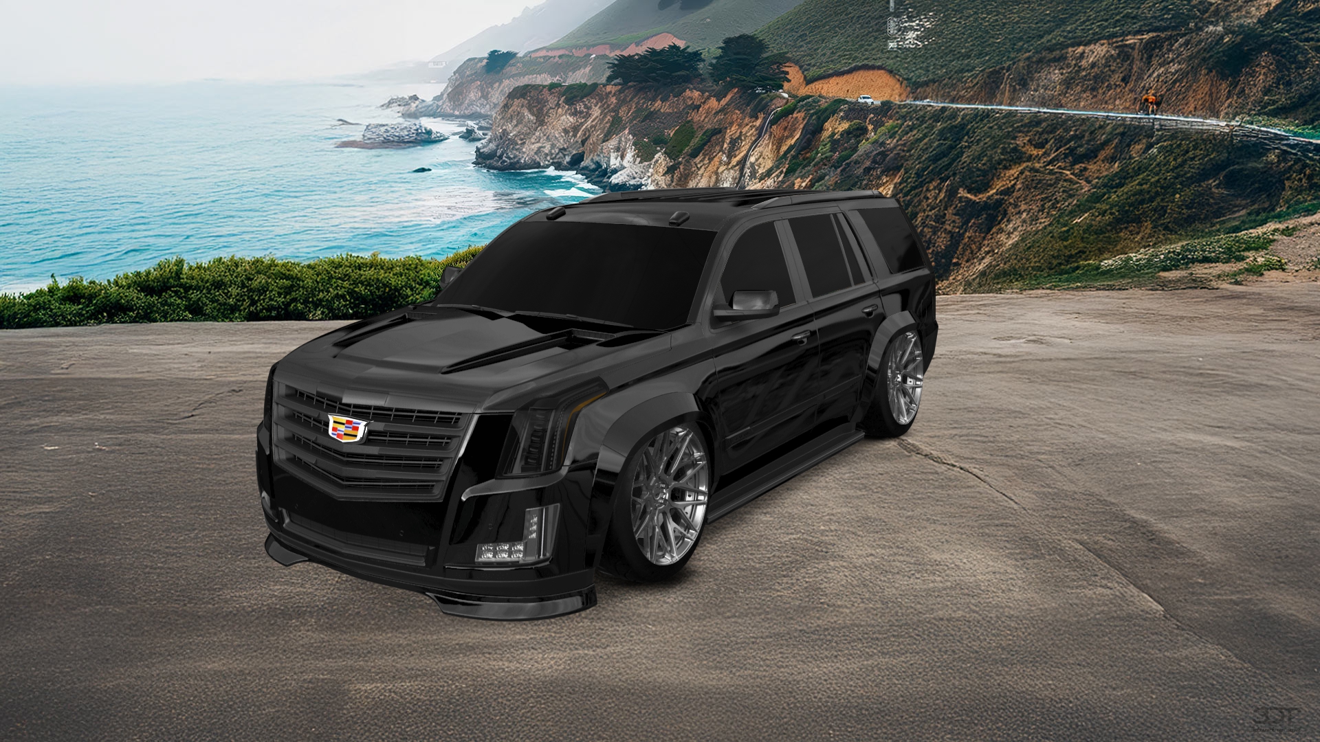 Cadillac Escalade 4 Door SUV 2015 tuning