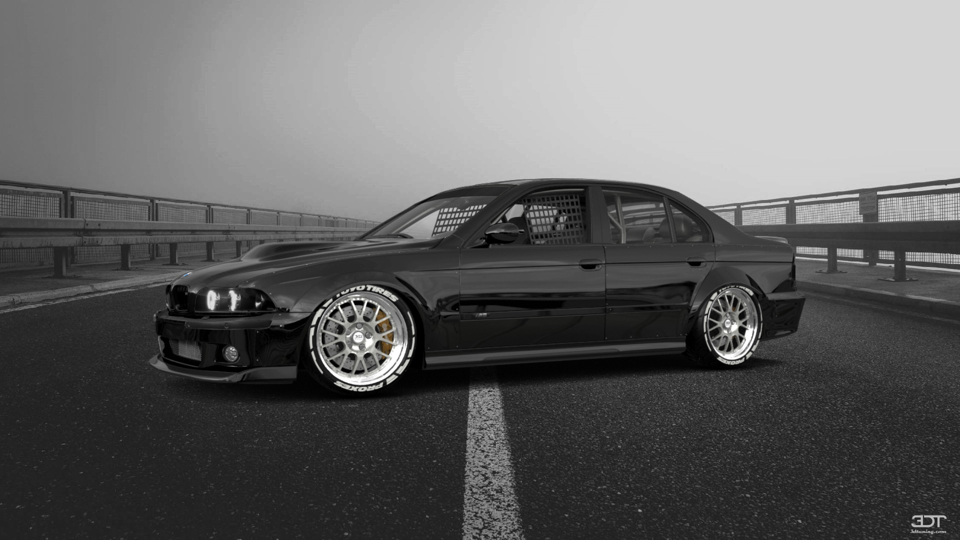 BMW 5 Series M5 Sedan 2003 Images