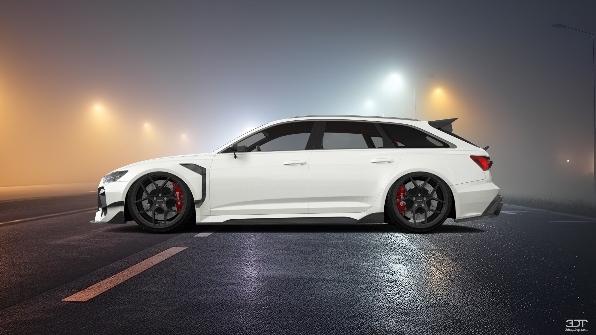 Audi RS6 Avant 2020
