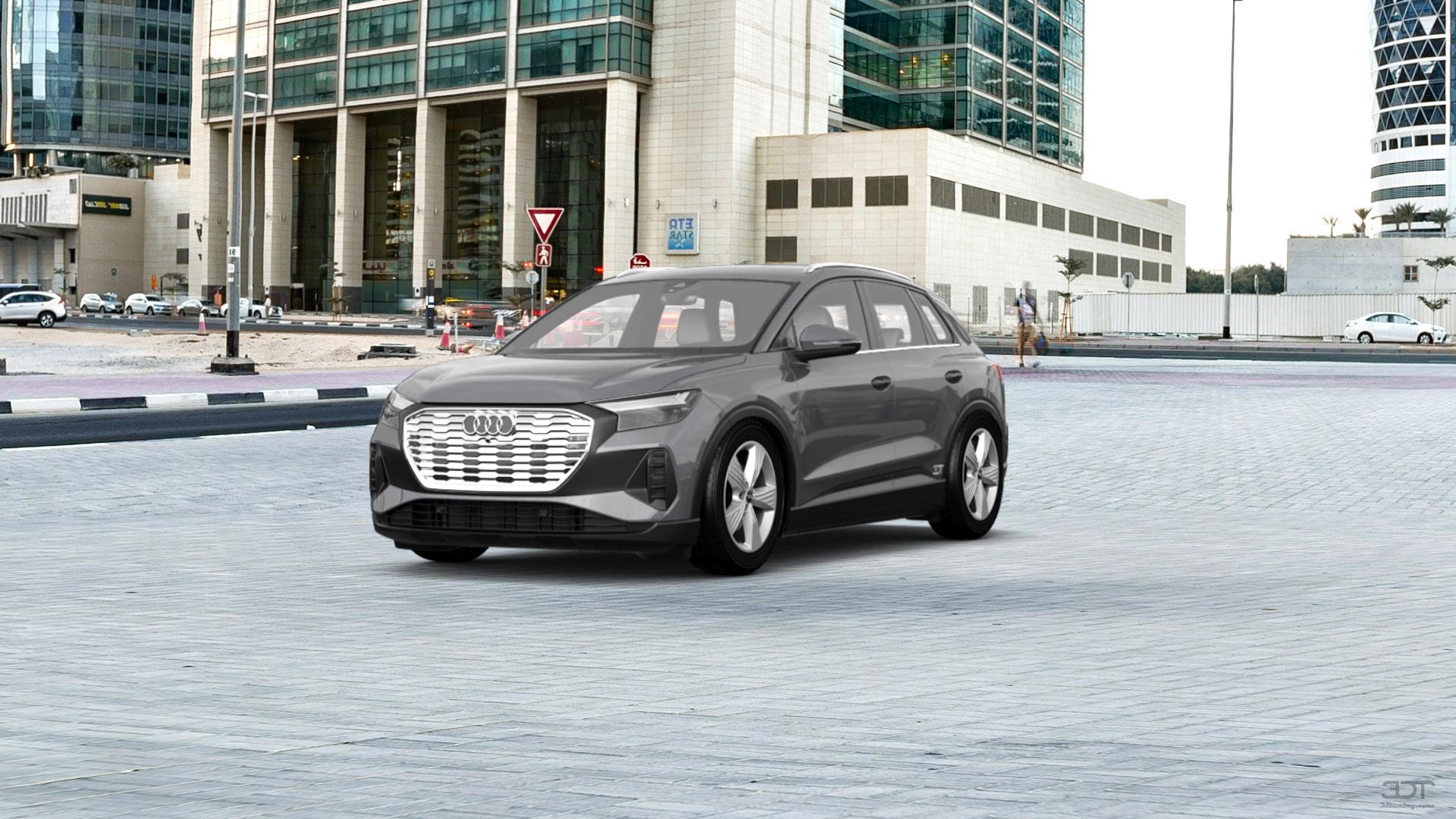 Audi Q4 e-tron 5 Door SUV 2022