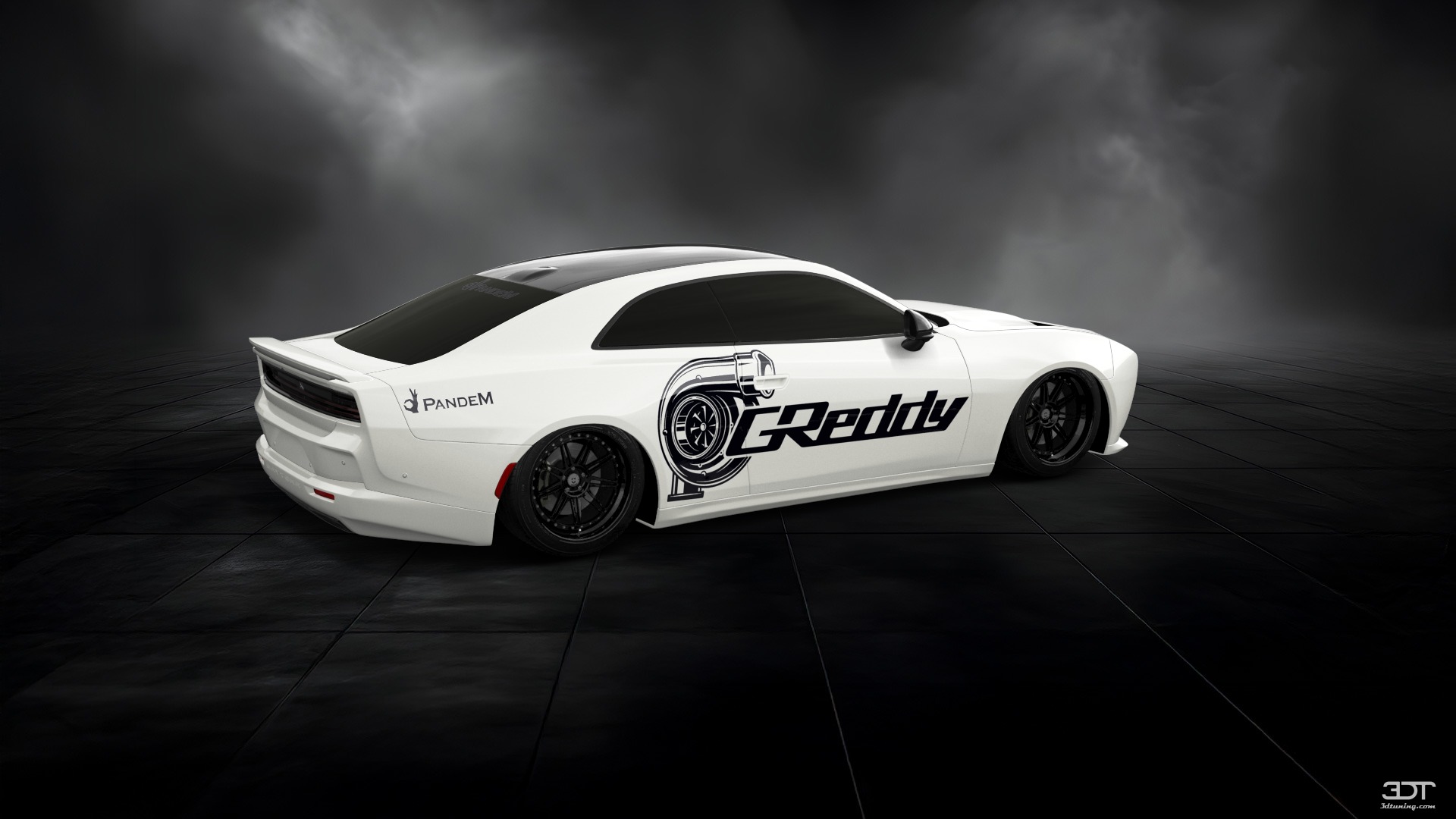 Dodge Charger 2 Door Coupe 2024