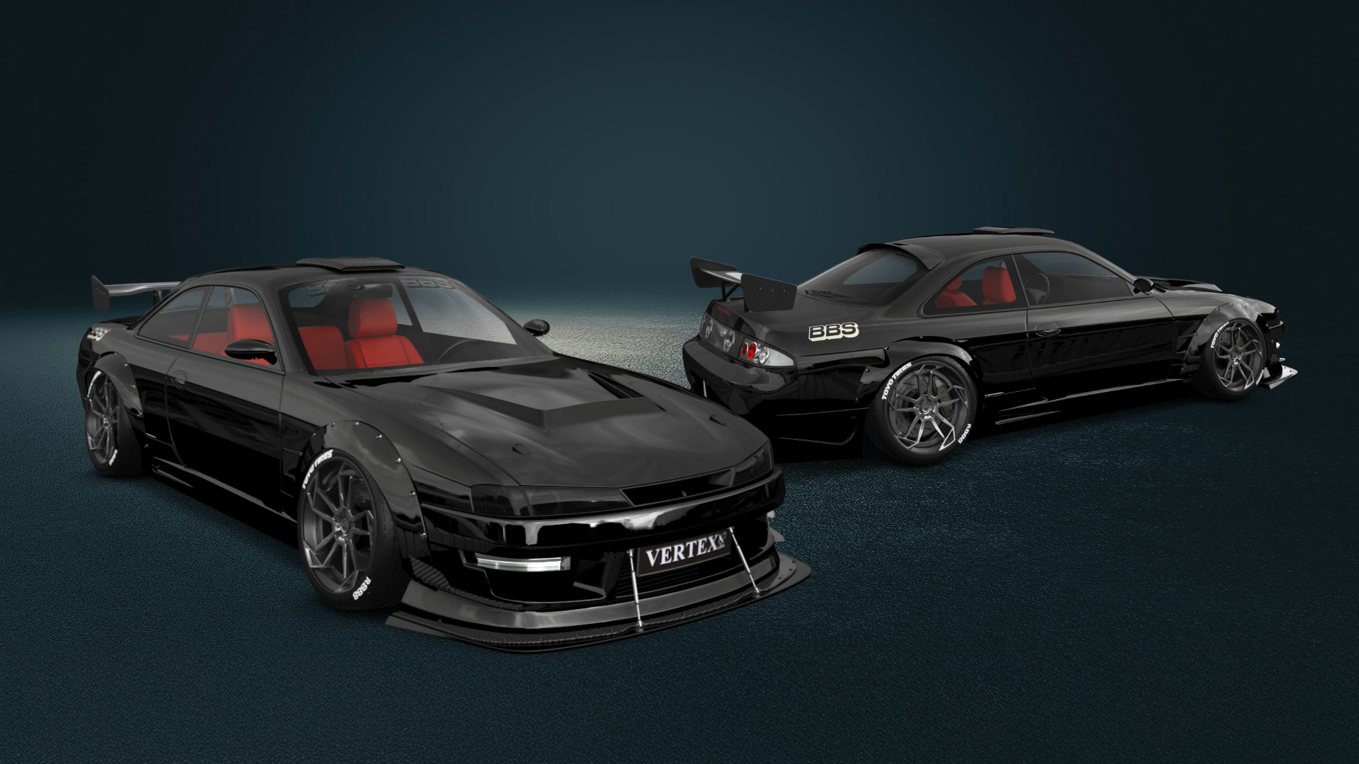 Nissan Silvia S14 2 Door Coupe 1995 Images