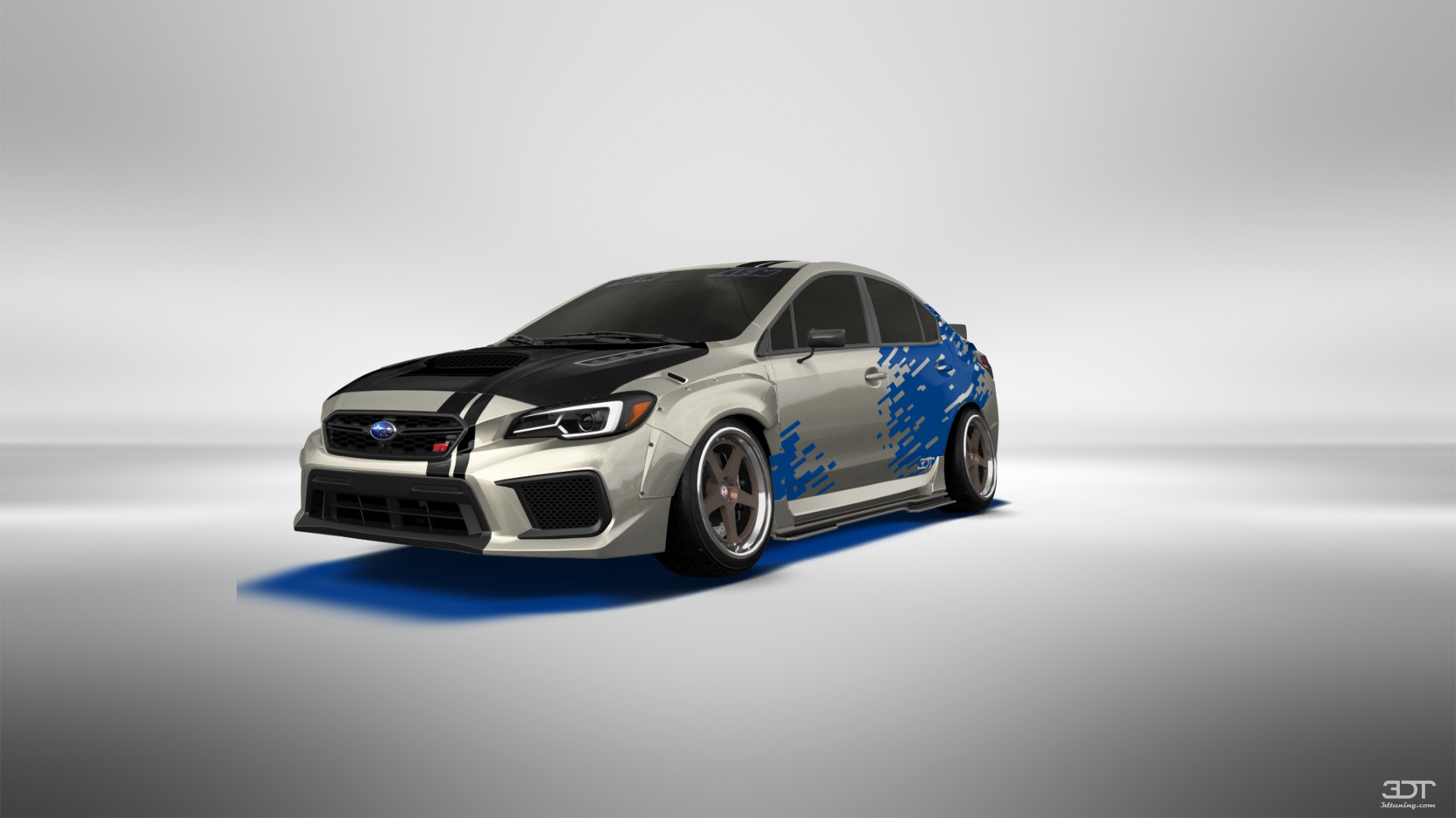 Subaru WRX 4 Door Saloon 2018