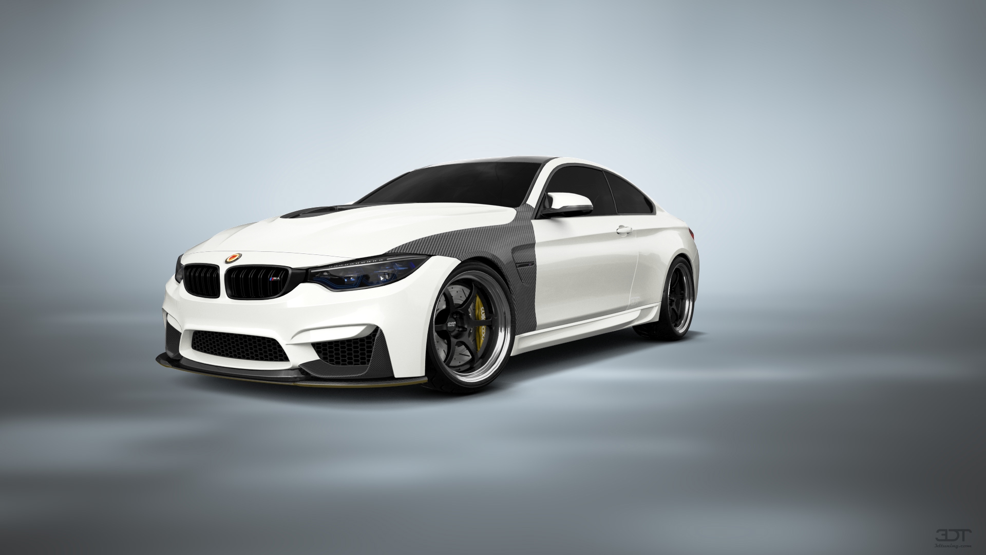 BMW M4 2 Door Coupe 2019 tuning