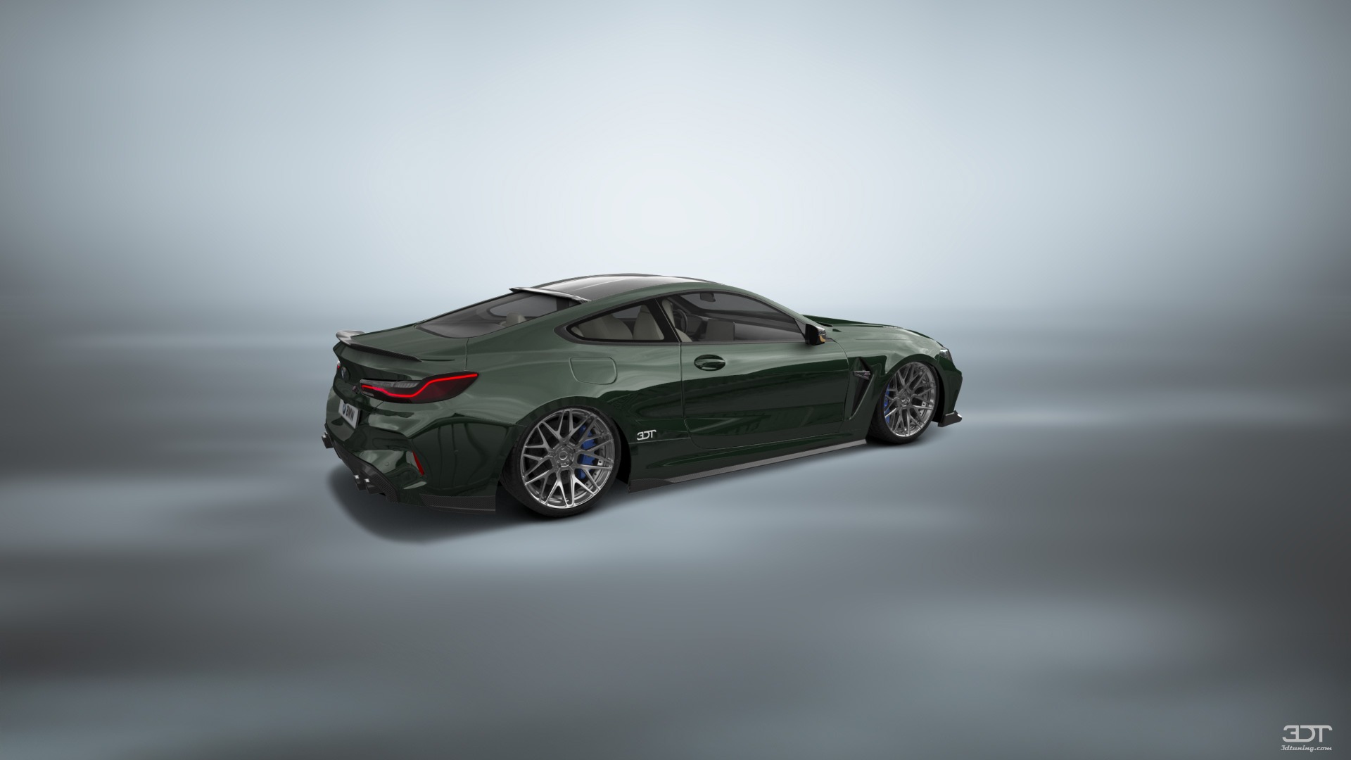 BMW 8 Series 2 Door Coupe 2020