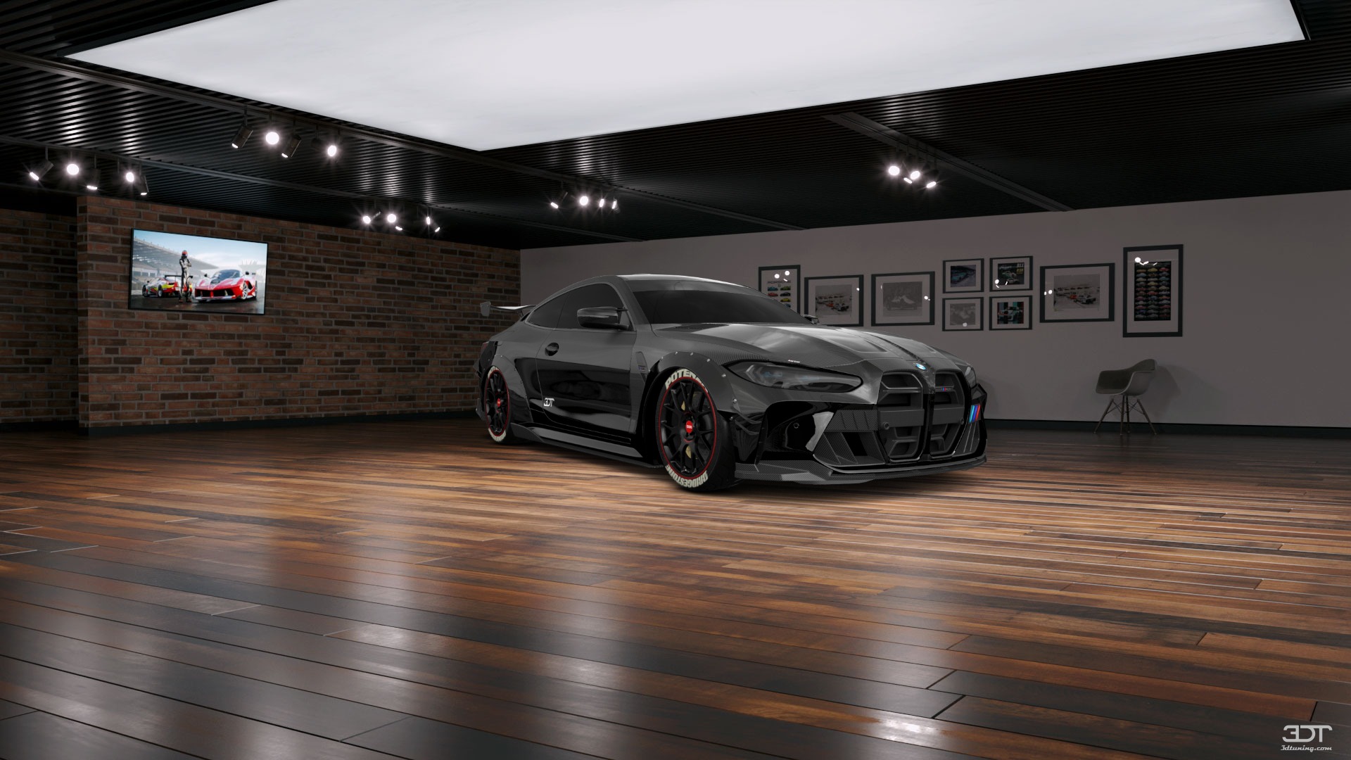 BMW M4 2 Door Coupe 2021