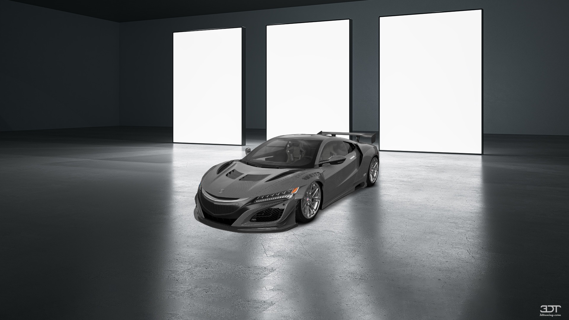 Acura NSX 2 Door Coupe 2017