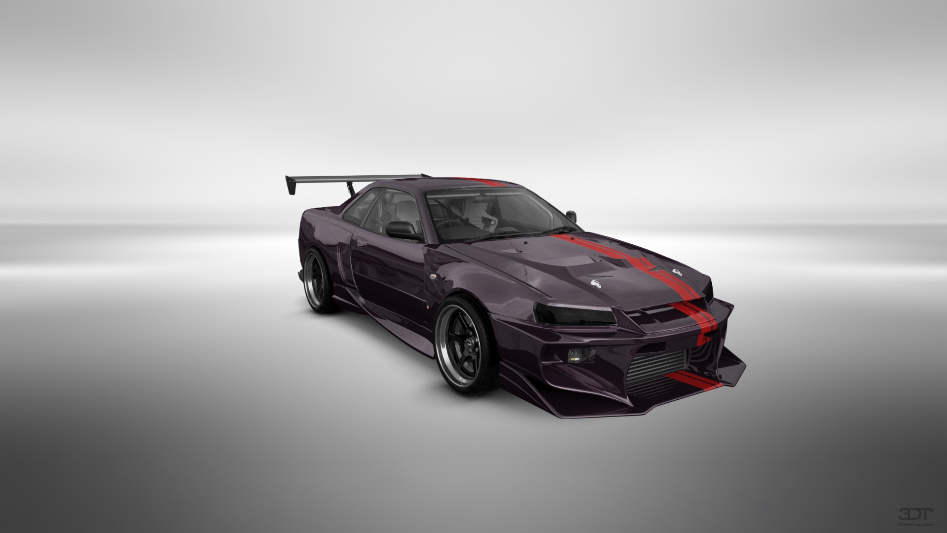 Nissan Skyline GT-R 2 Door Coupe 2000 tuning