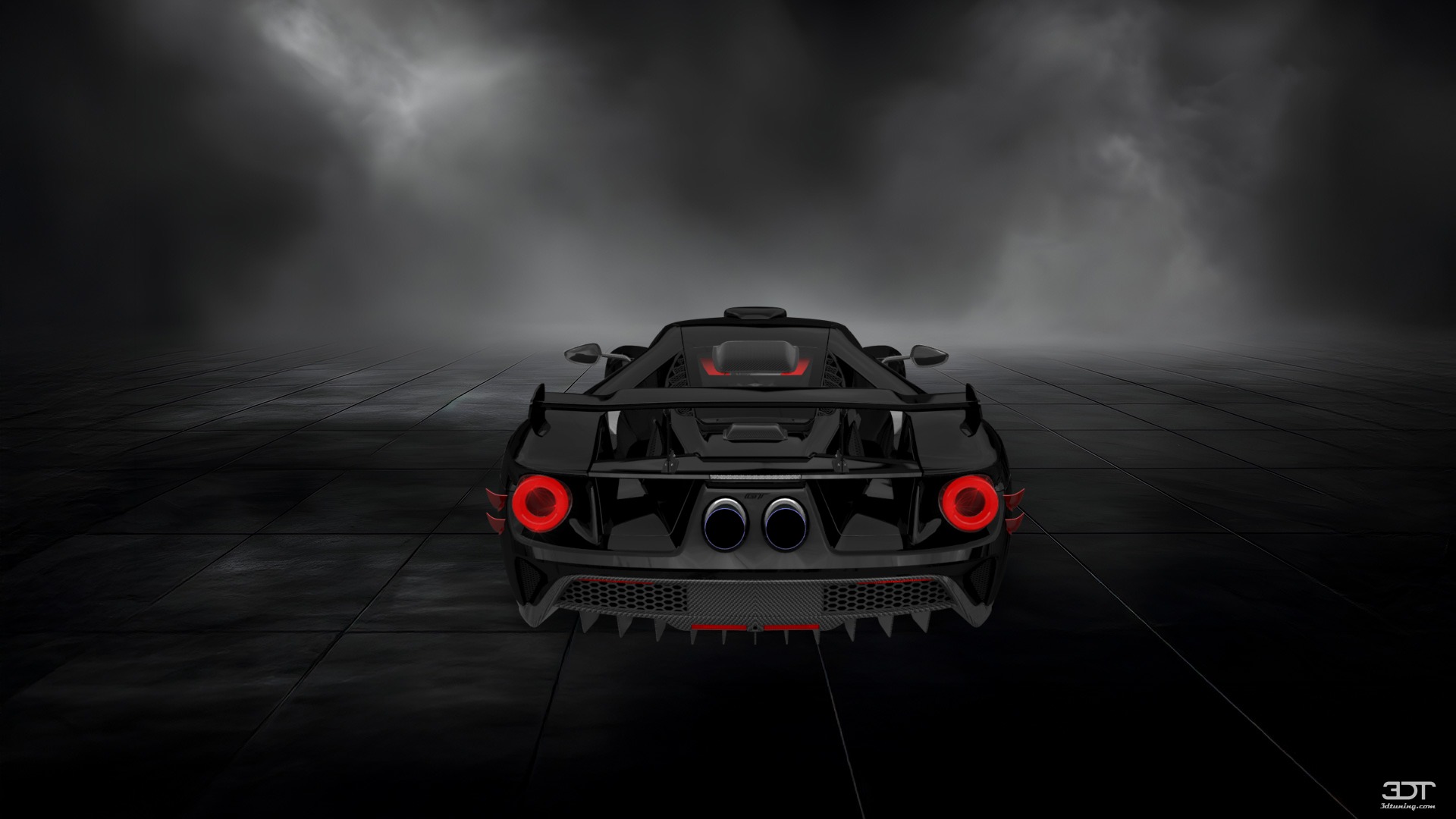 Ford GT 2 Door Coupe 2017